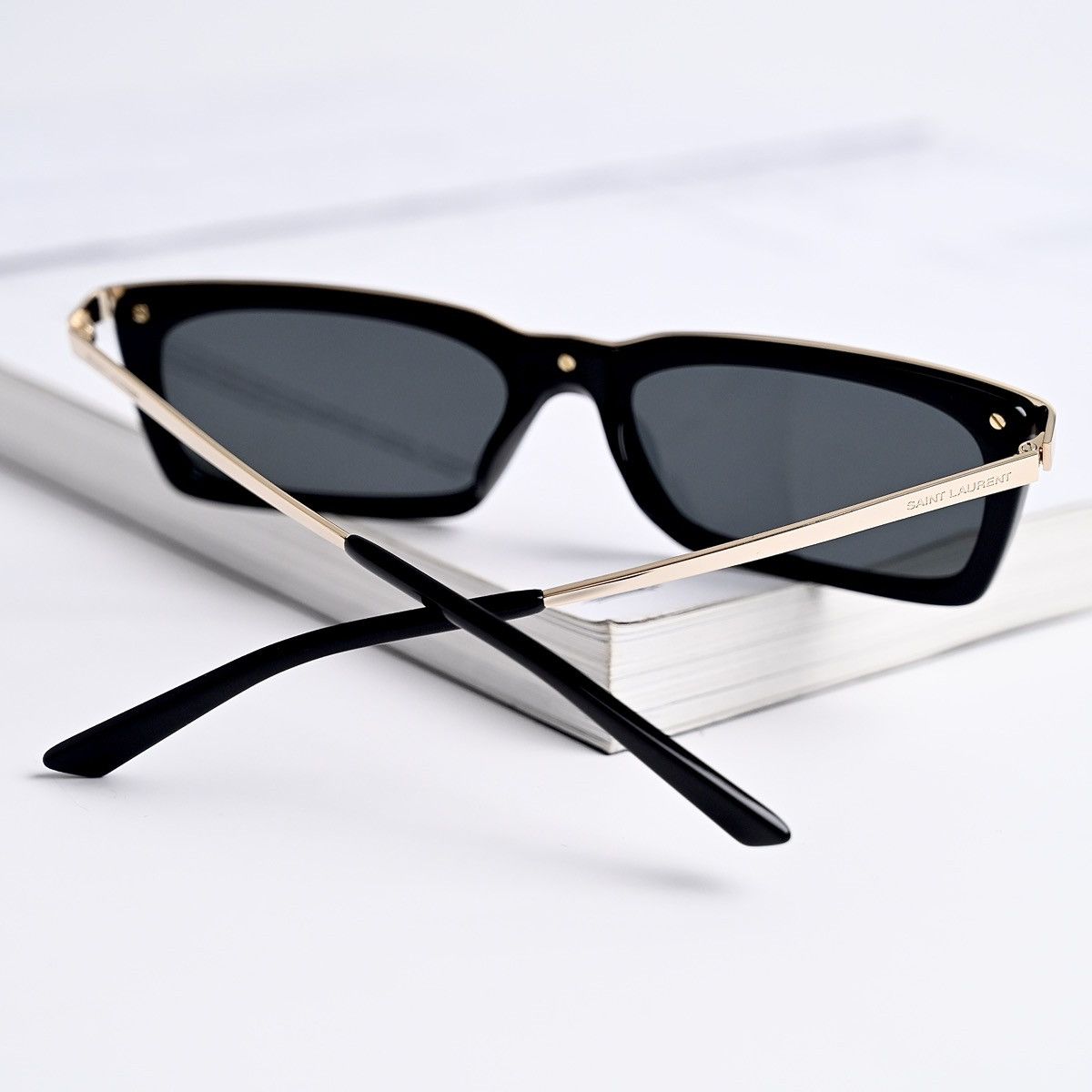 Saint Laurent Paris SAINT LAURENT SL 766 001 SUNGLASSES Size ONE SIZE - 10 Thumbnail