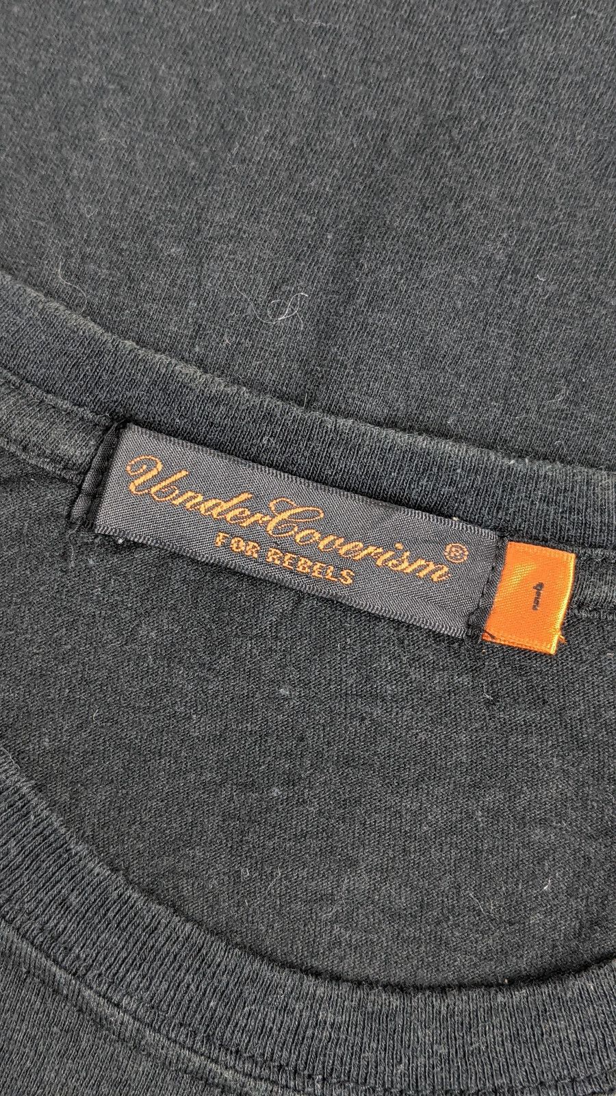 Undercover Undercover shirt Size US S / EU 44-46 / 1 - 4 Thumbnail