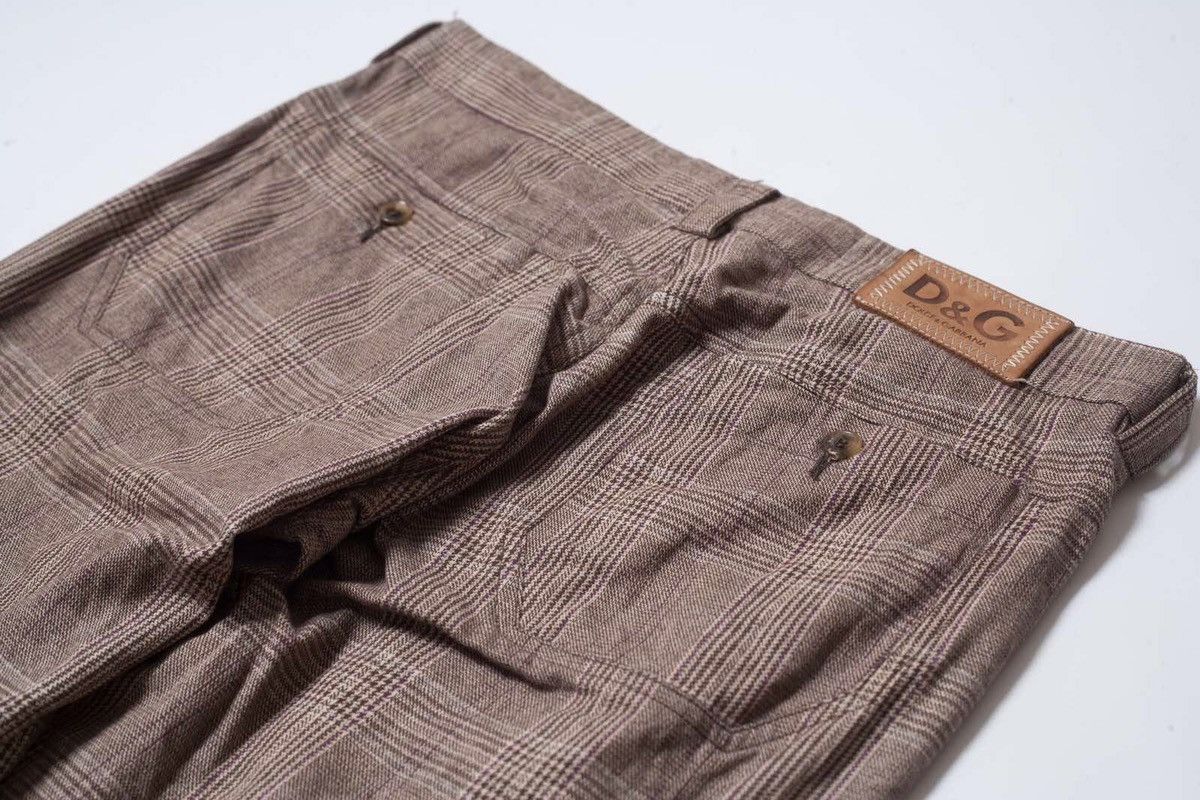Dolce & Gabbana Dolce & Gabbana Vintage Women's Pants Size 32" / US 10 / IT 46 - 5 Thumbnail
