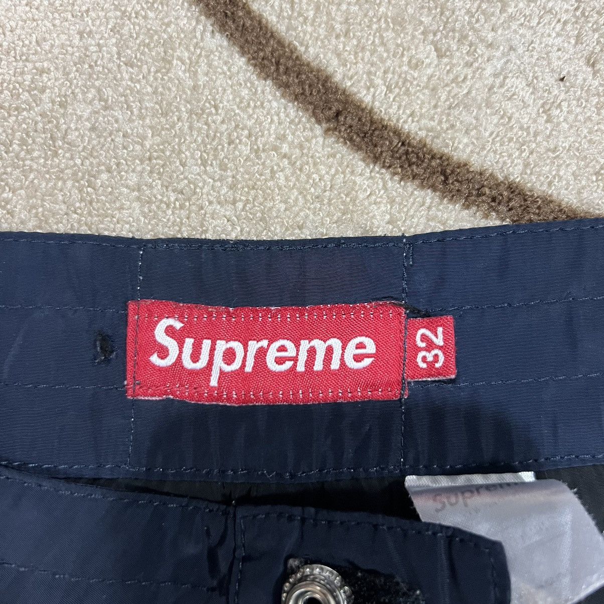 Supreme supreme nylon shorts Size US 32 / EU 48 - 5 Thumbnail