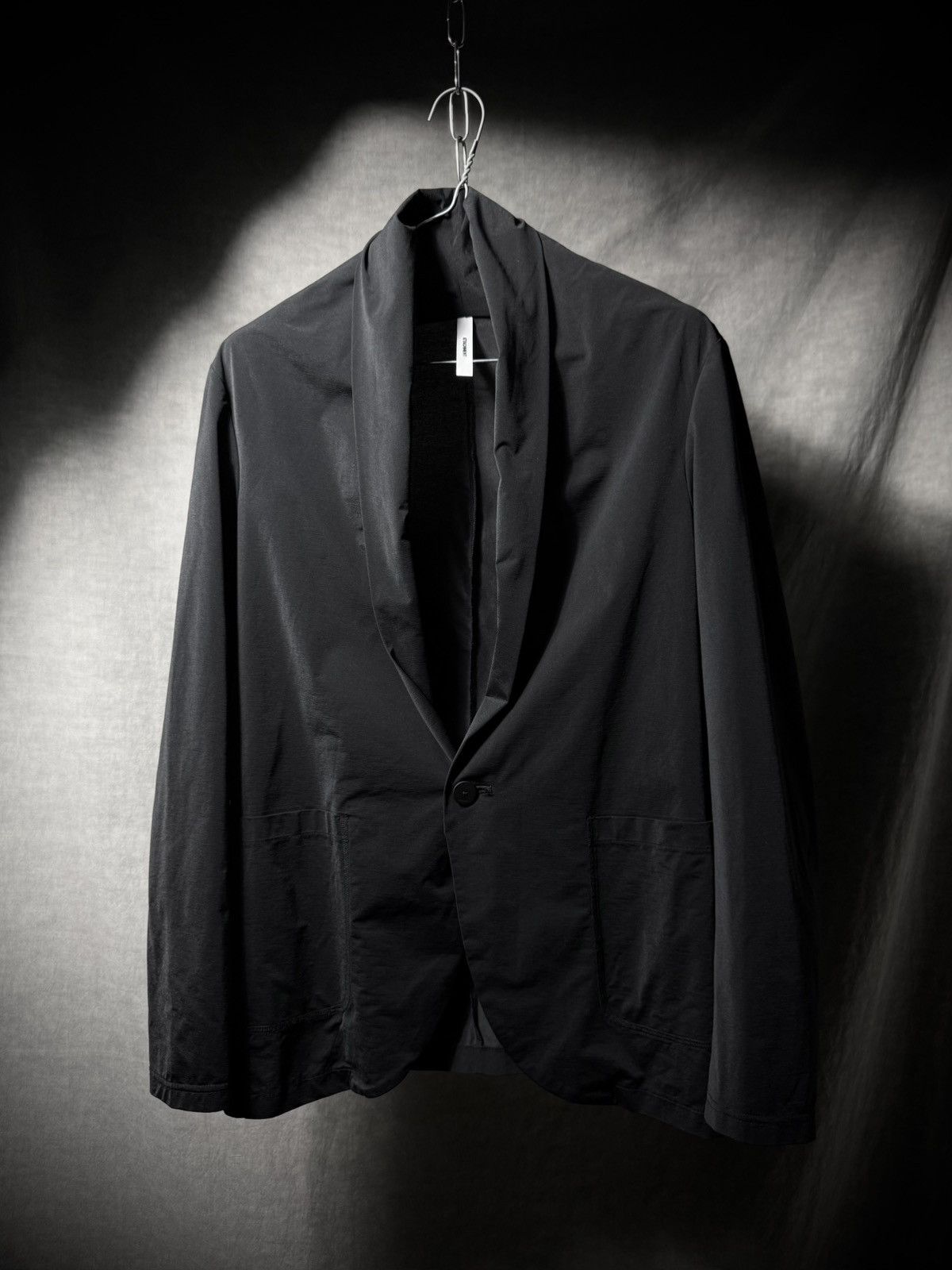 Attachment × Kazuyuki Kumagai Attachment Attachment Oxford Coating