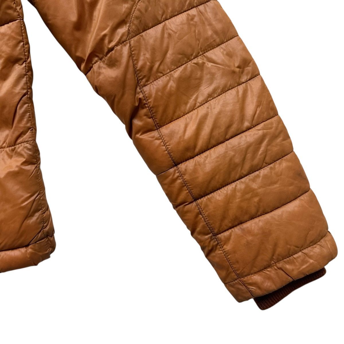 Diesel Diesel Quilted Goose Down Puffer Jacket Size US M / EU 48-50 / 2 - 8 Thumbnail