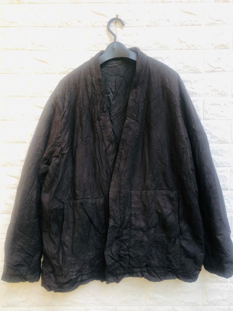 Japanese Brand × Vintage Vintage Kapok Knot Japanese Designer Fashion Kimono Jacket Size US L / EU 52-54 / 3 - 1 Thumbnail