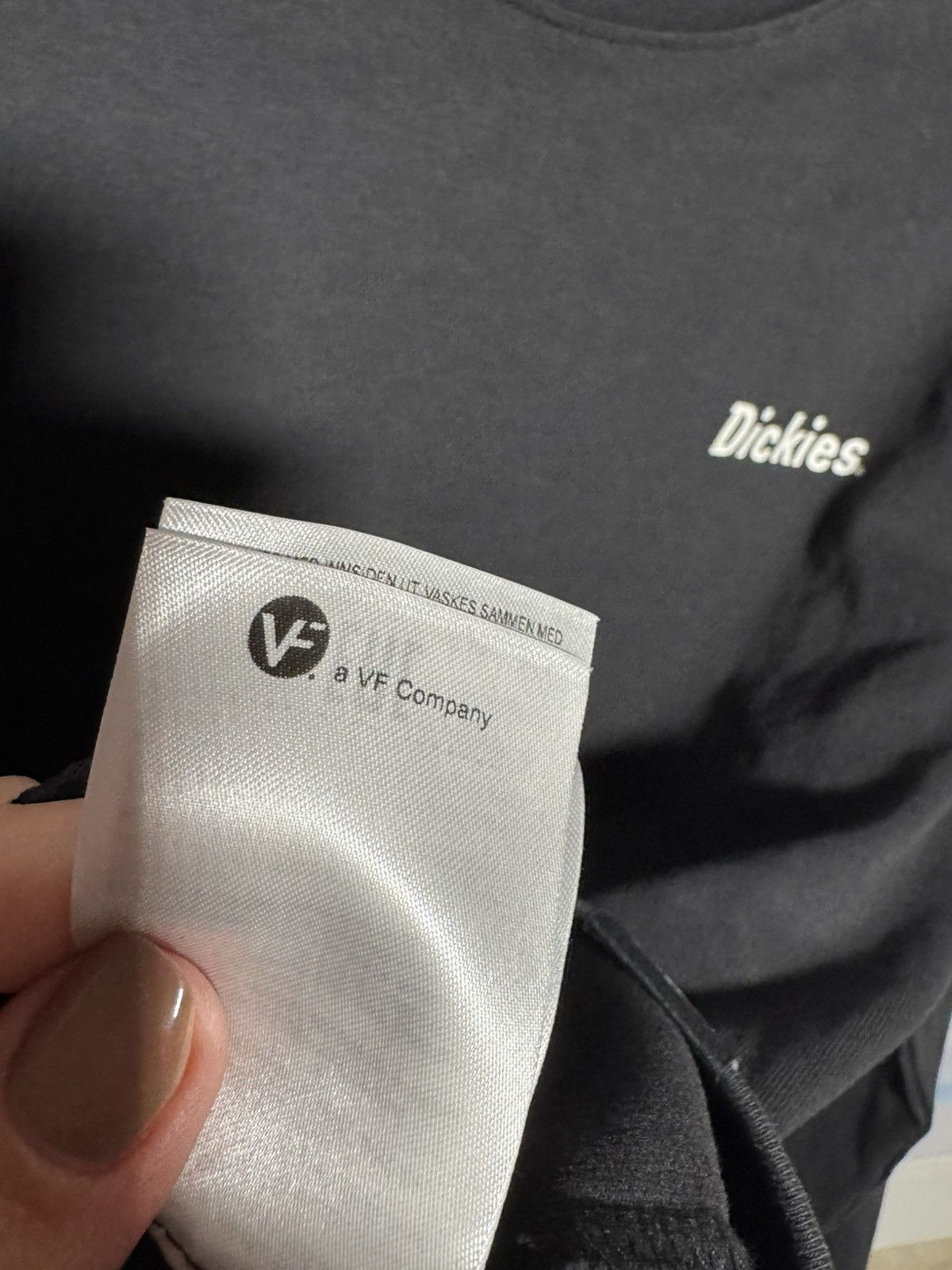 Dickies Dickies longsleeve XS Black Size US XS / EU 42 / 0 - 11 Thumbnail