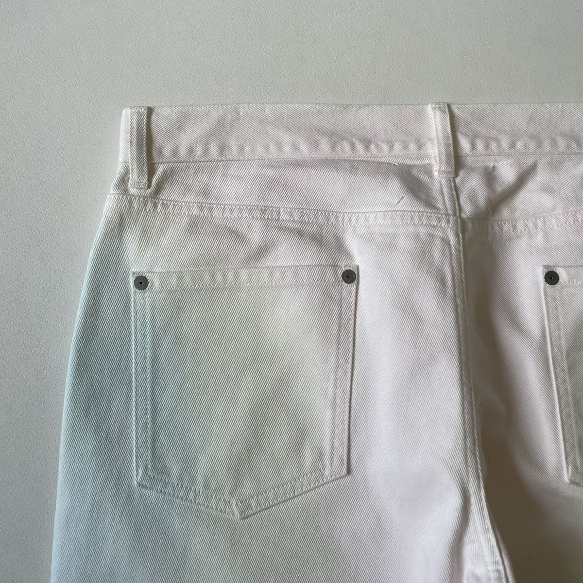Maison Margiela S/S 20 ‘Sunrise’ Tie Dye Denim Jeans Size US 34 / EU 50 - 14 Thumbnail