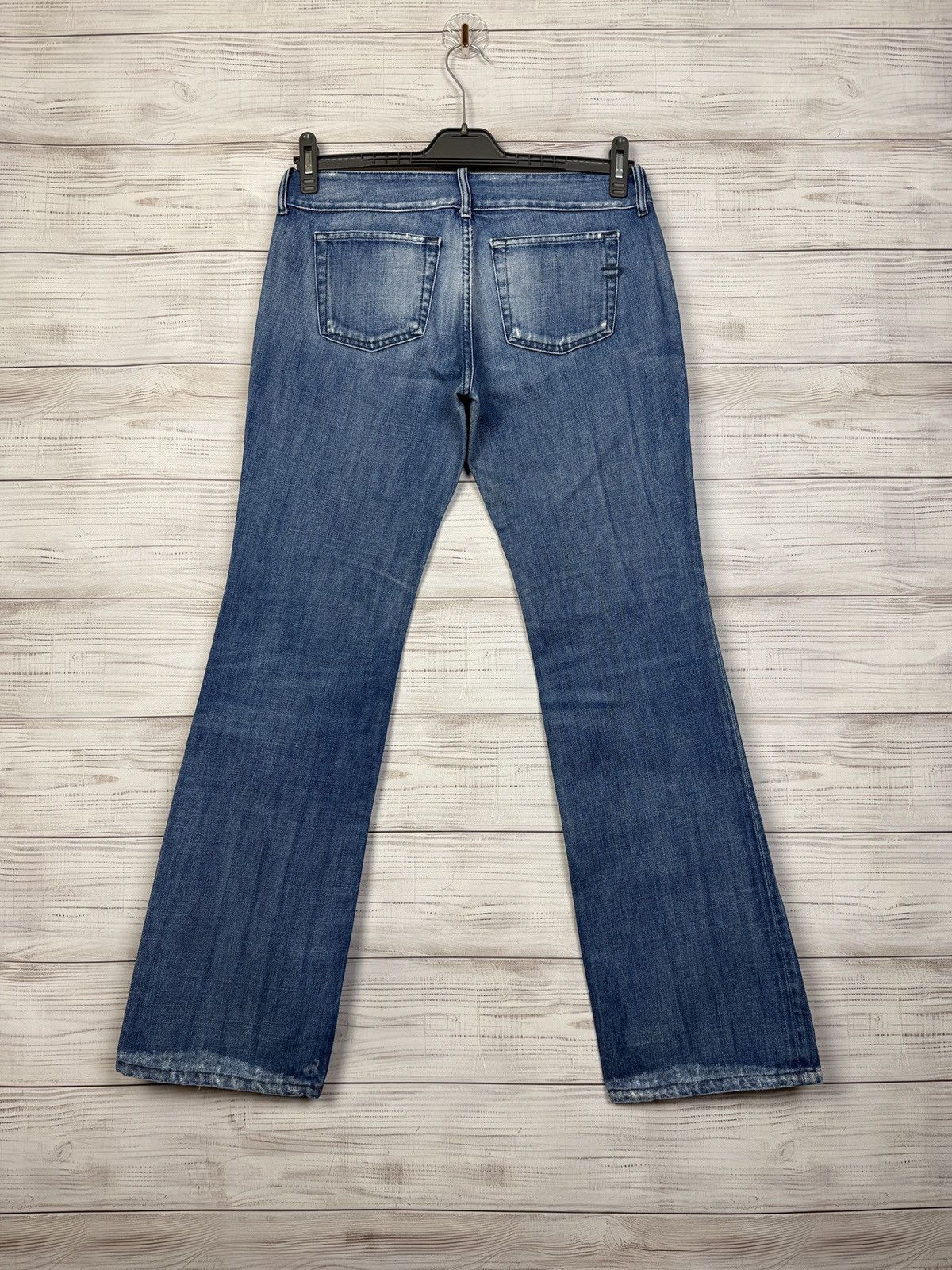 Diesel Vintage Y2K Diesel jeans denim pants Size US 30 / EU 46 - 2 Thumbnail