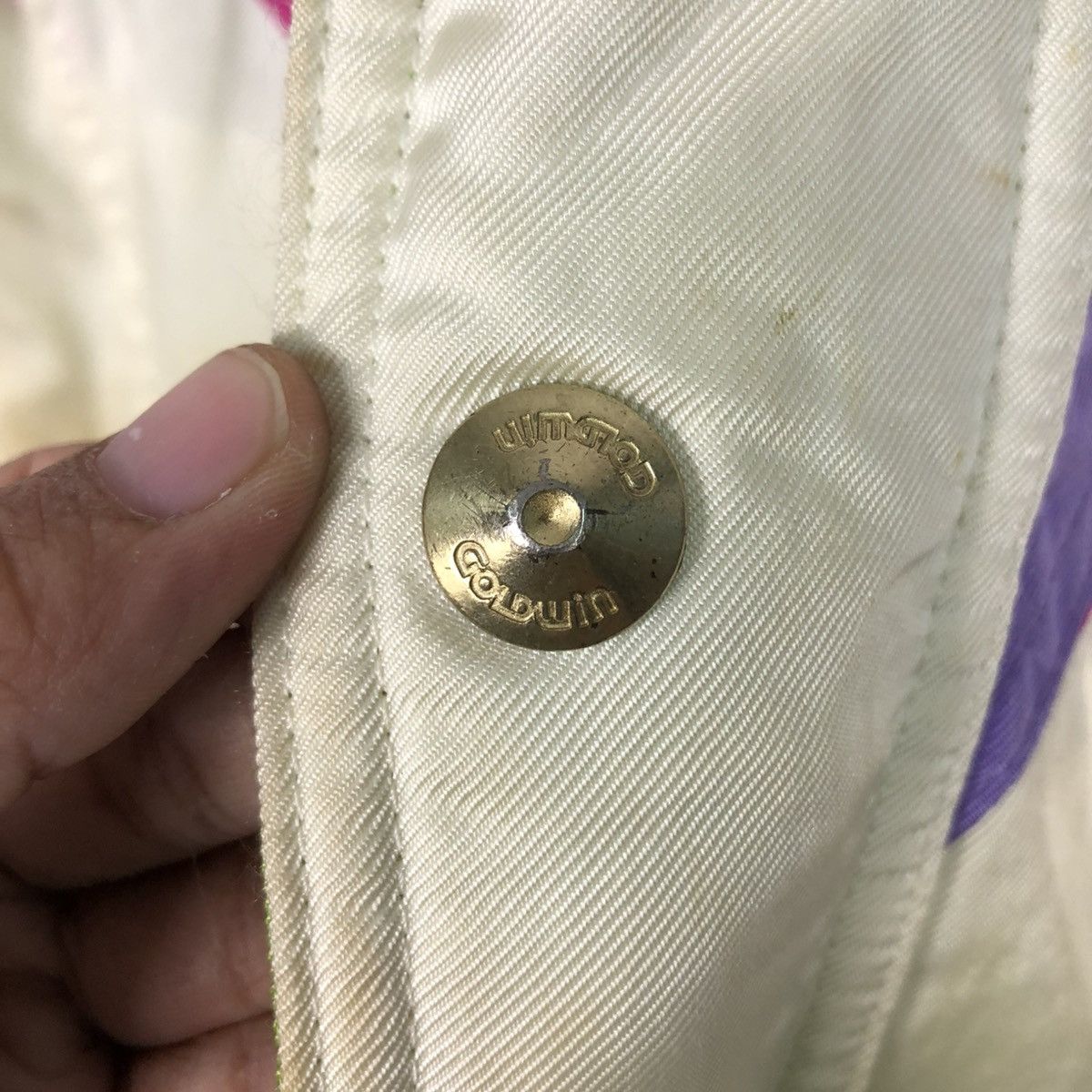 Japanese Brand 🔥VINTAGE CROPPED JACKET SKI WEAR STYLE GOLDWIN ISSEY MIYAKE Size US M / EU 48-50 / 2 - 20 Thumbnail