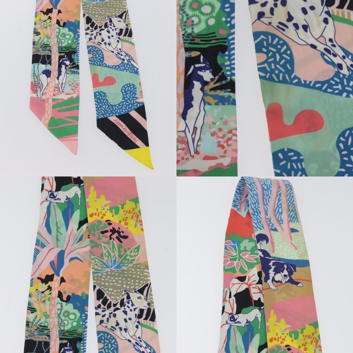 Hermes Hermes Twilly Scarf Size ONE SIZE - 3 Thumbnail