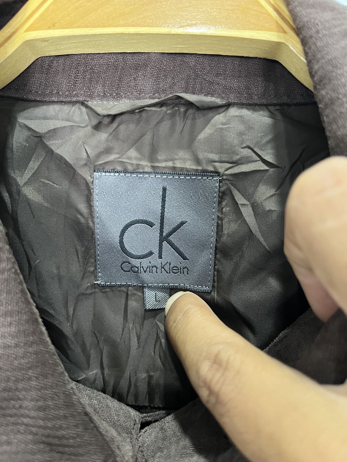 Calvin Klein Coat Blazer