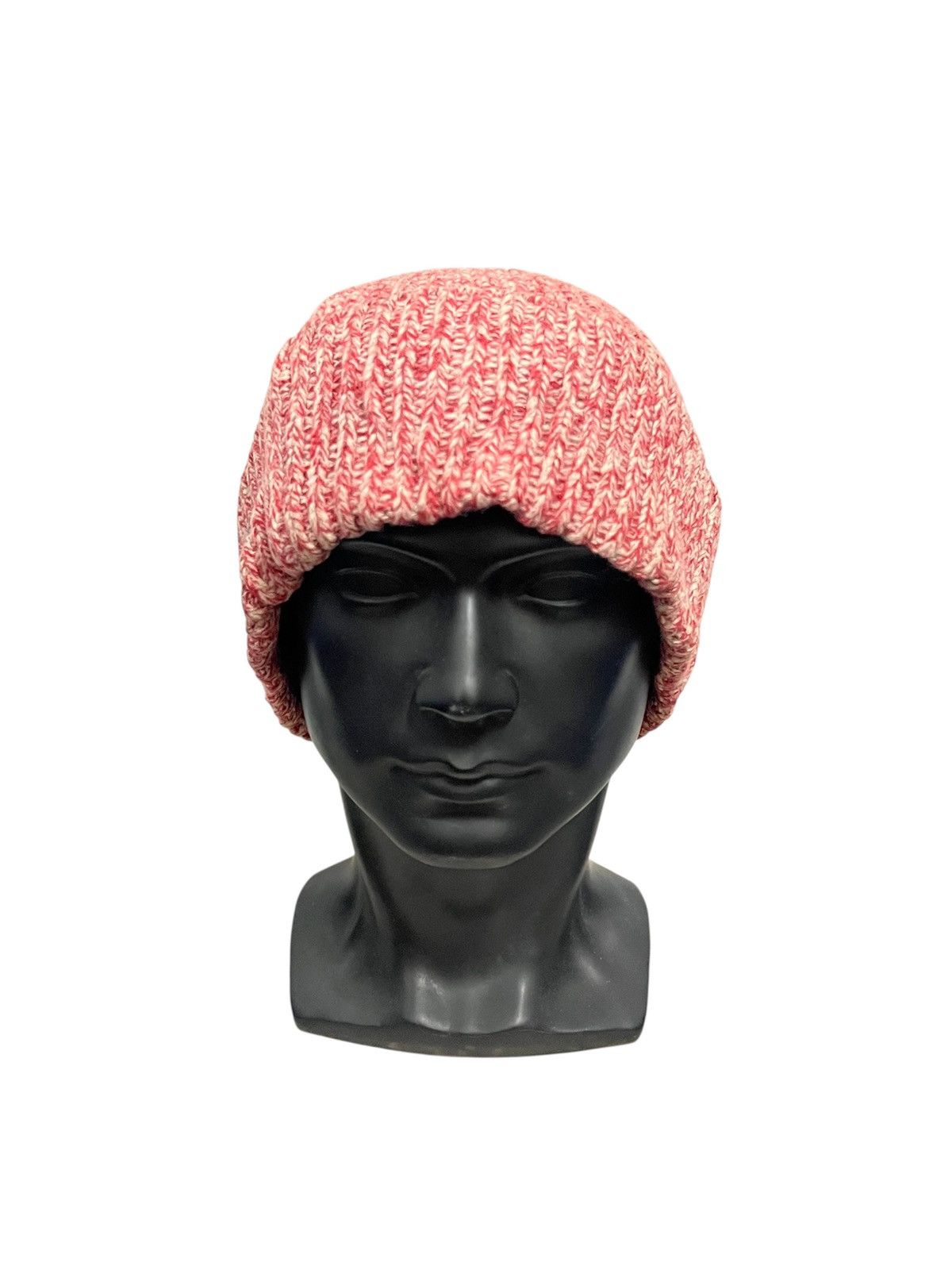 Japanese Brand Japanese Brand Uniqlo Plain Beanie Hat Size ONE SIZE - 1 Thumbnail