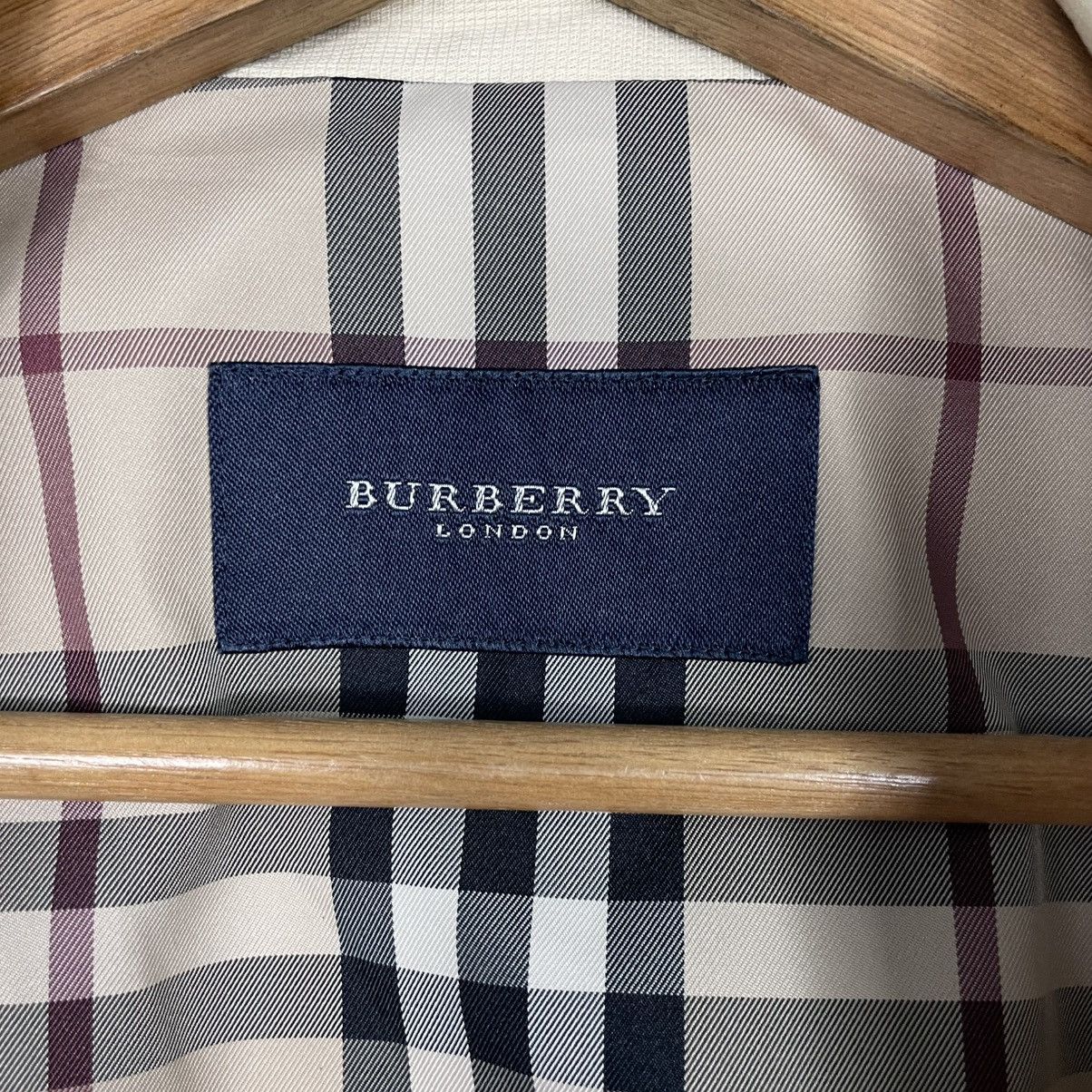 Burberry Burberry London Jacket Size US L / EU 52-54 / 3 - 15 Thumbnail