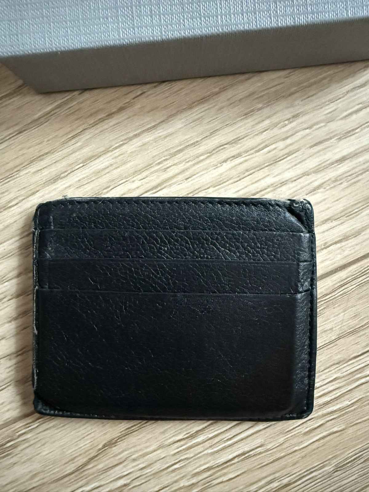 Balenciaga Balenciaga Cardholder Size ONE SIZE - 4 Thumbnail