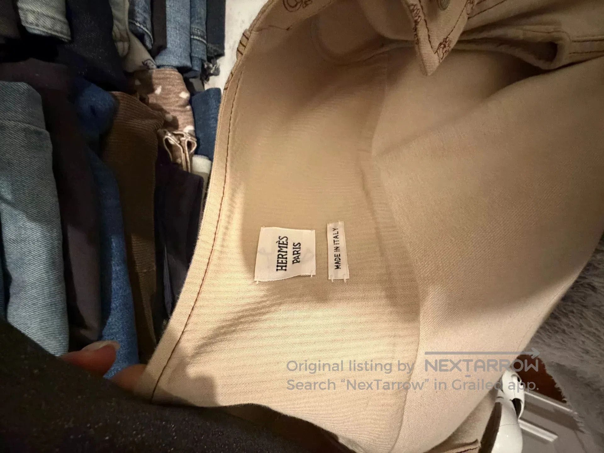 Hermes Hermes Jacket Size 36. Size US S / EU 44-46 / 1 - 3 Thumbnail