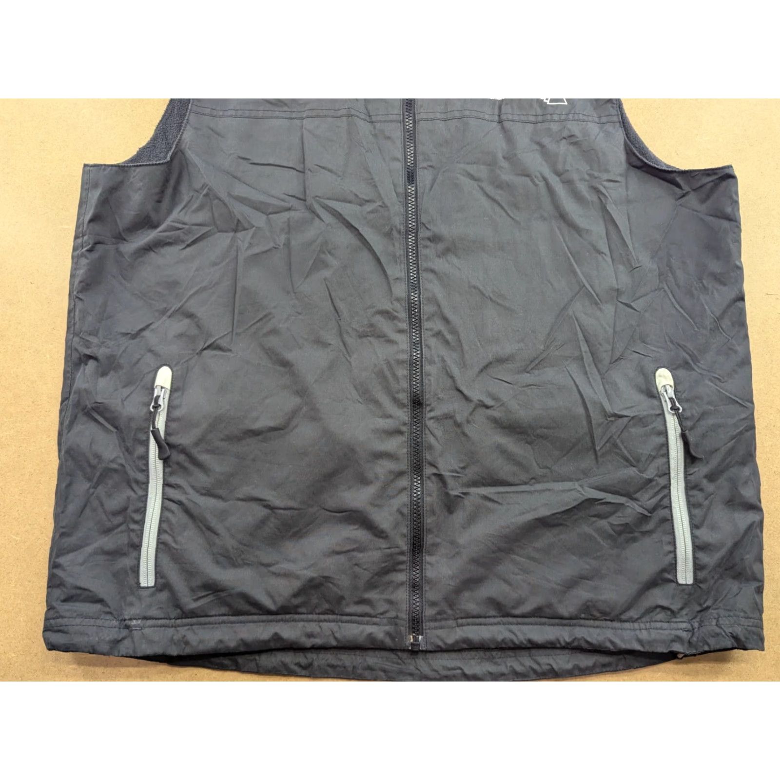 Vintage Gill Jacket Mens XL Black Softshell Full Zip Taped Seams Waterproof Size US XL / EU 56 / 4 - 3 Thumbnail