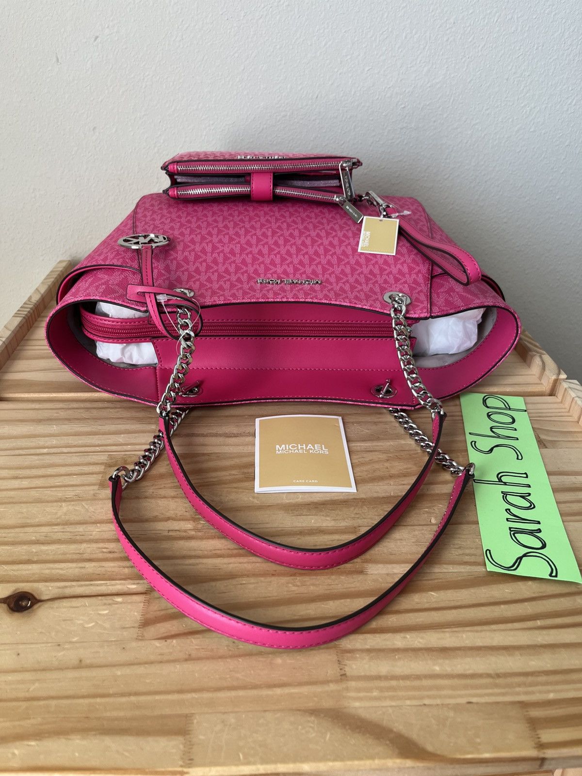 Michael Kors Michael Kors Purse set Size ONE SIZE - 5 Thumbnail