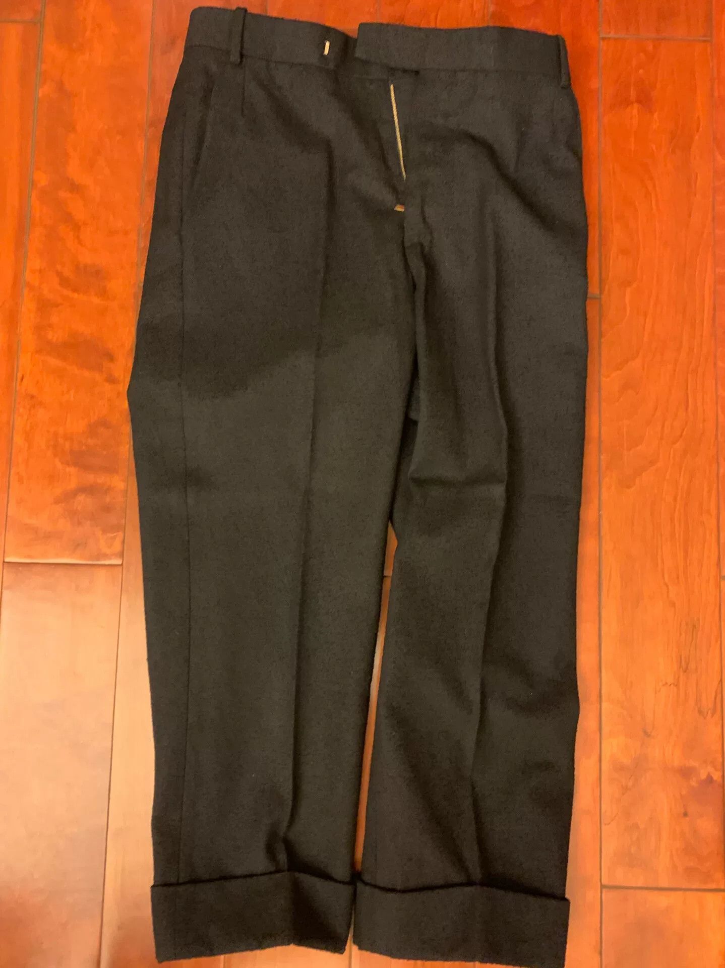 Thom Browne thom browne wide-leg winter pants Size US 30 / EU 46 - 1 Thumbnail
