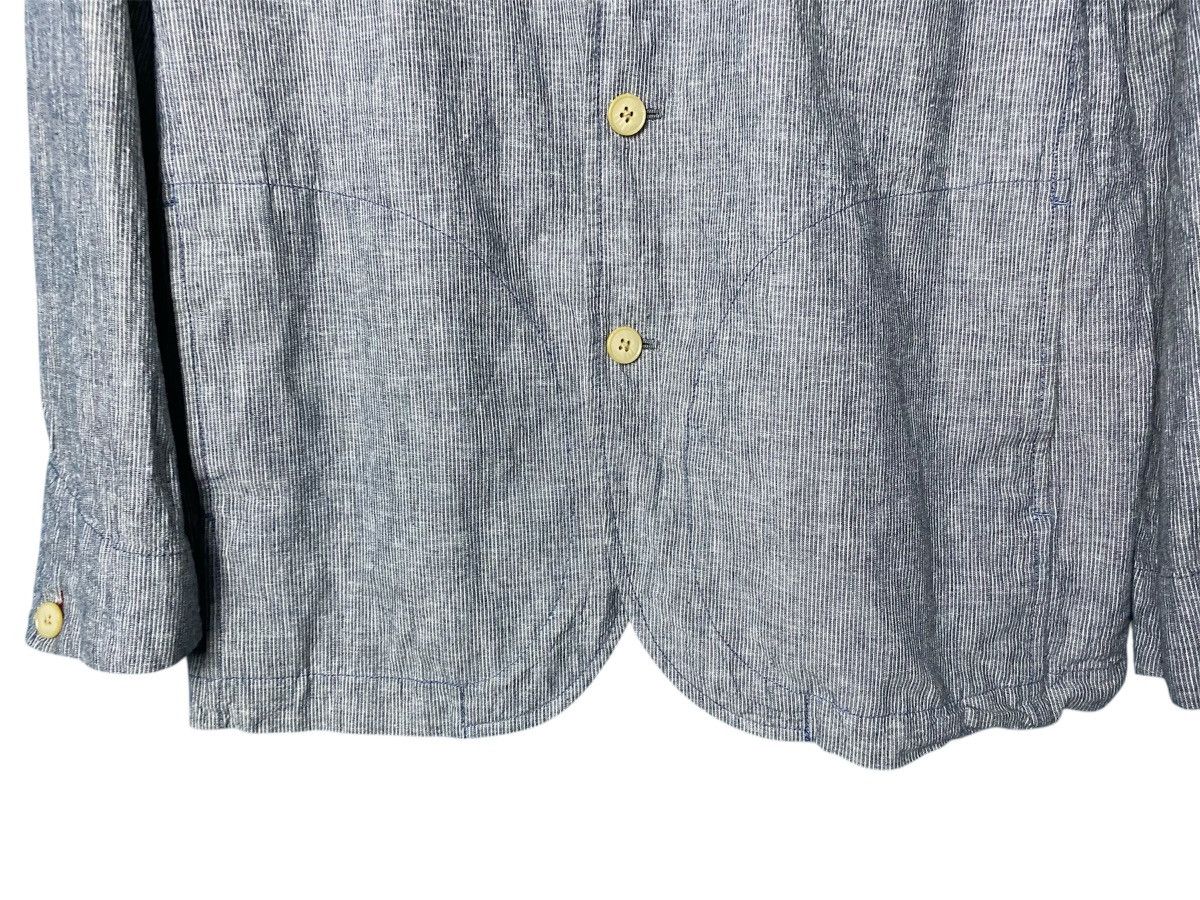 Japanese Brand × Vintage Polo blazer Size US L / EU 52-54 / 3 - 5 Thumbnail