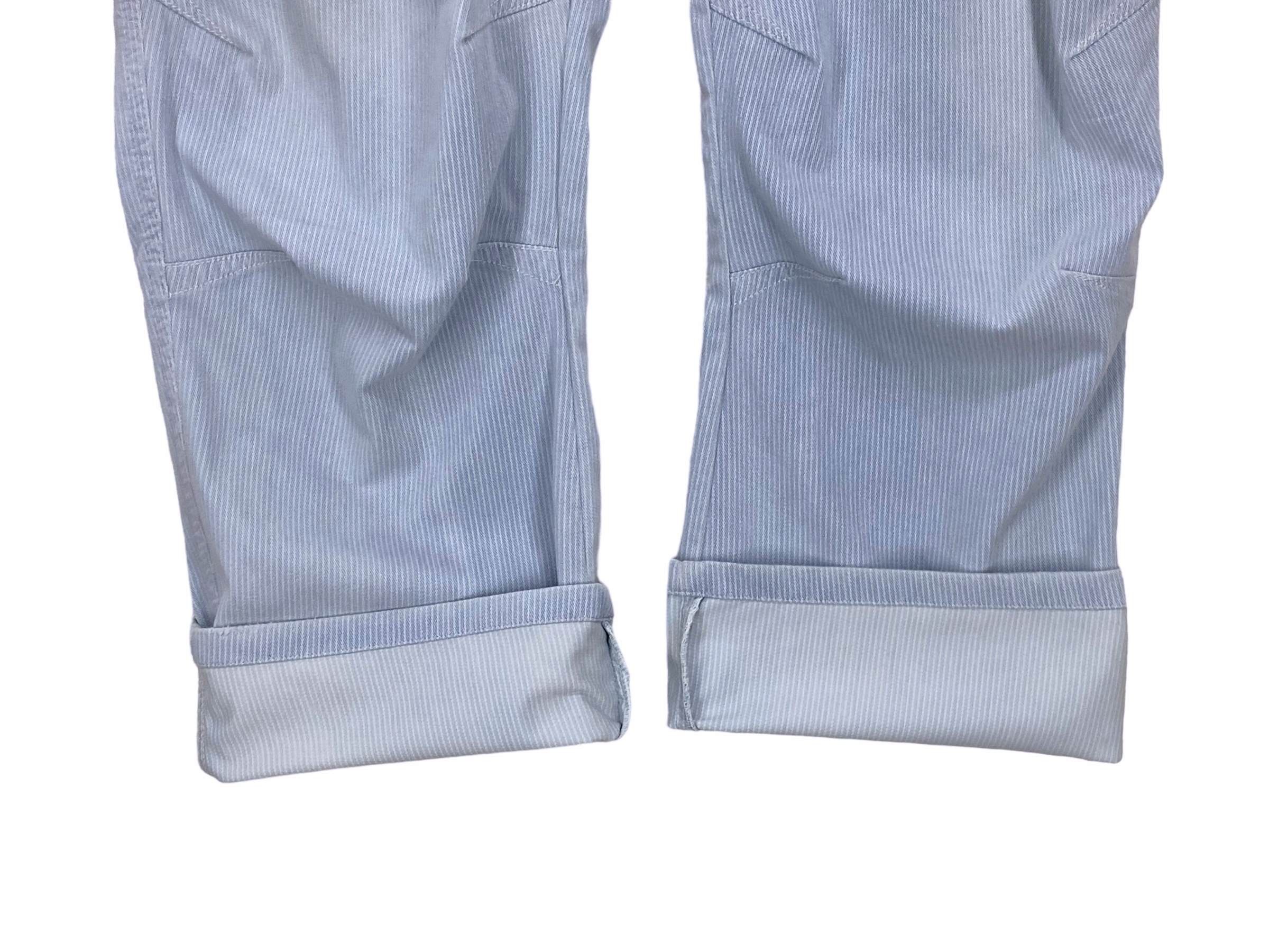 Japanese Brand Fieldcore Cargo Pants Tactical Stripes Pants Size US 36 / EU 52 - 9 Thumbnail