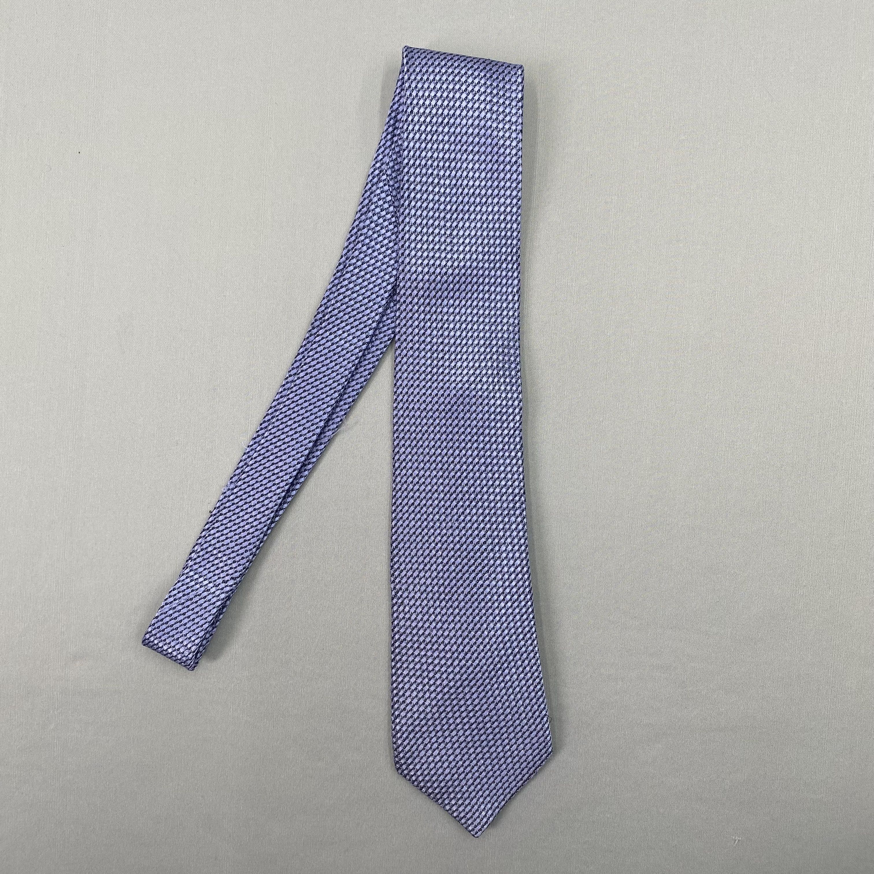 Brioni Vintage Brioni SILK Necktie Cravate Pure Silk Neck Tie Size ONE SIZE - 4 Thumbnail