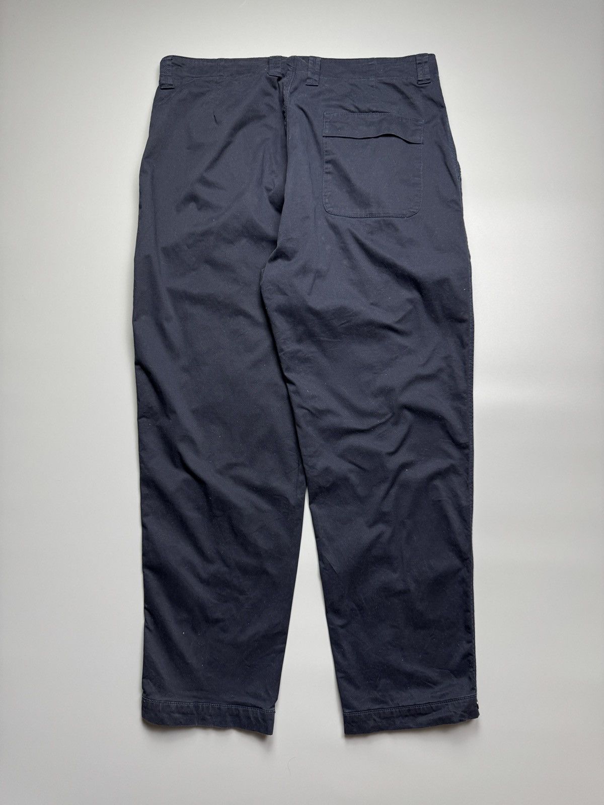 Japanese Brand Uncle Fu - Maden Heritage Rivet Utility Pants Size US 33 - 11 Thumbnail