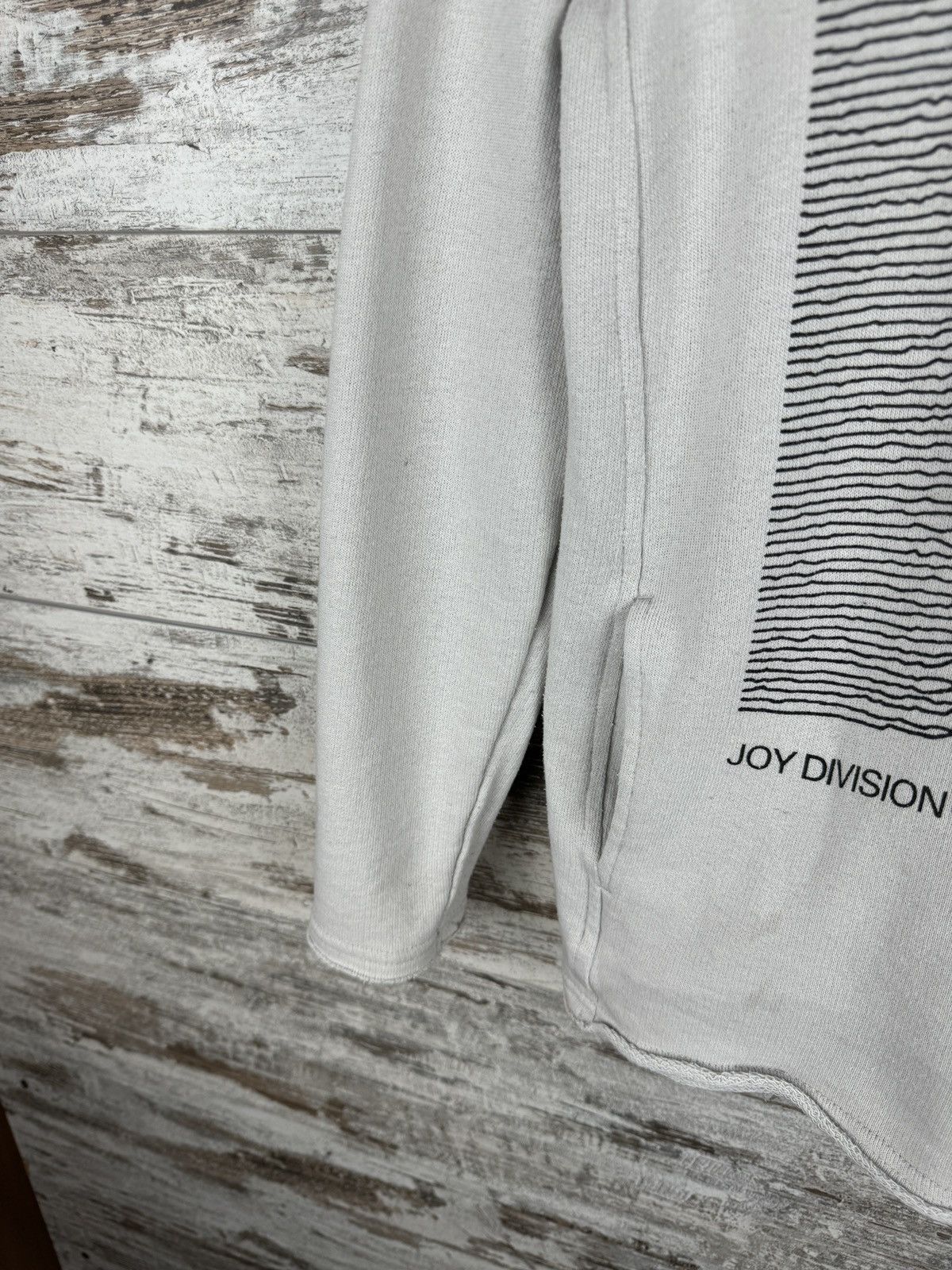 Band Tees × Joy Division × Vintage Mens Vintage Joy Division Hoodie band tee rare streetwear Size US S / EU 44-46 / 1 - 4 Thumbnail