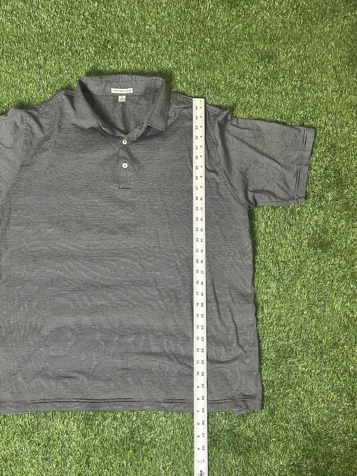 Peter Millar Peter Millar Polo Shirt size XL Size US XL / EU 56 / 4 - 2 Thumbnail