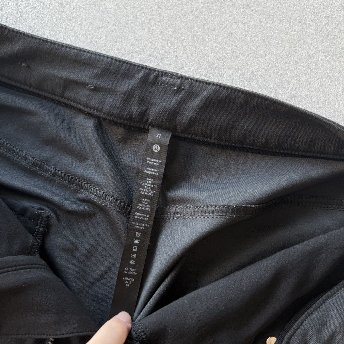 Lululemon ABC Classic-Fit 5 Pocket Pant ($138 Retail) Size US 31 - 7 Thumbnail