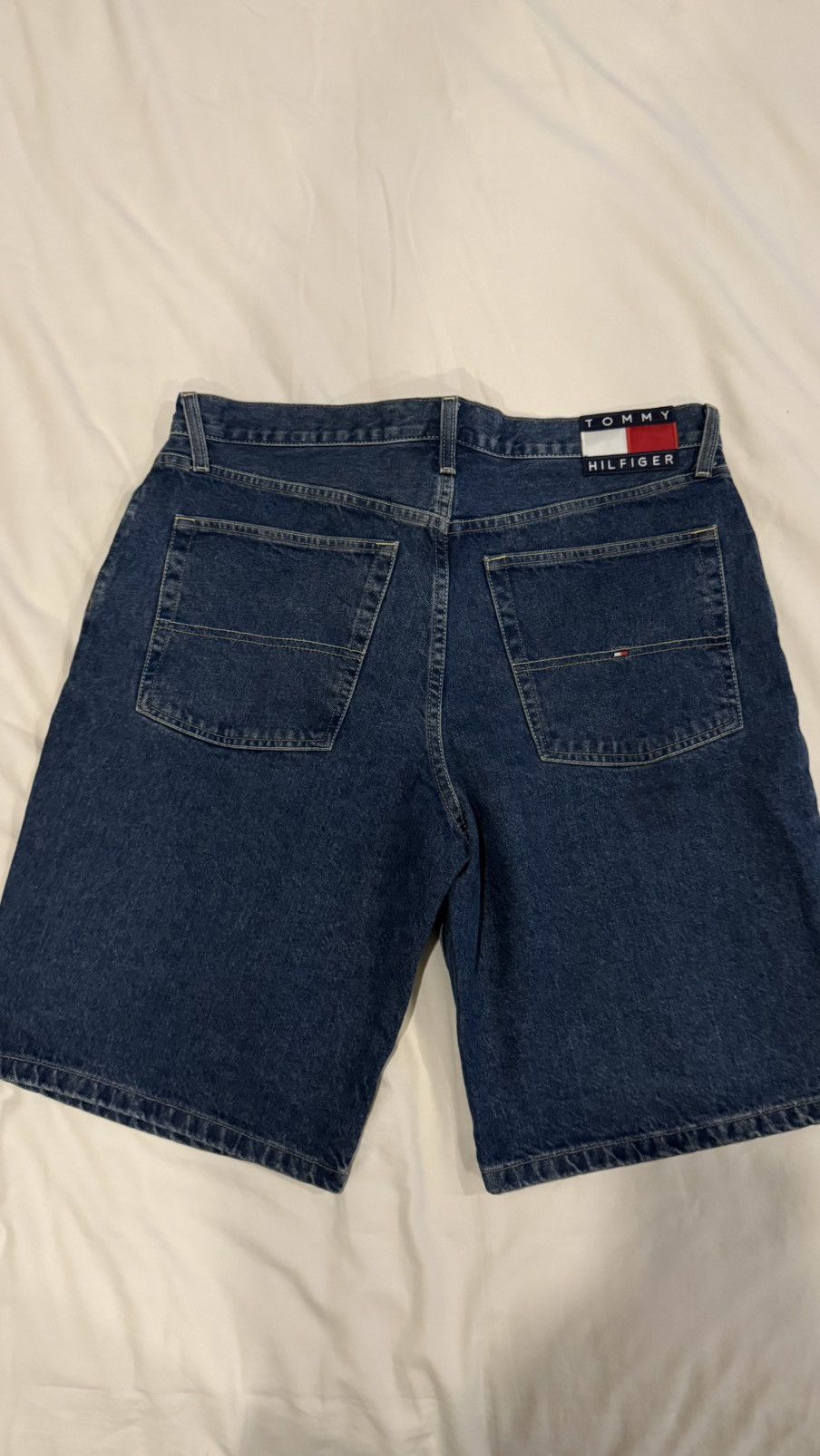 Tommy Jeans Tommy Jeans Jorts Size US 36 / EU 52 - 4 Thumbnail