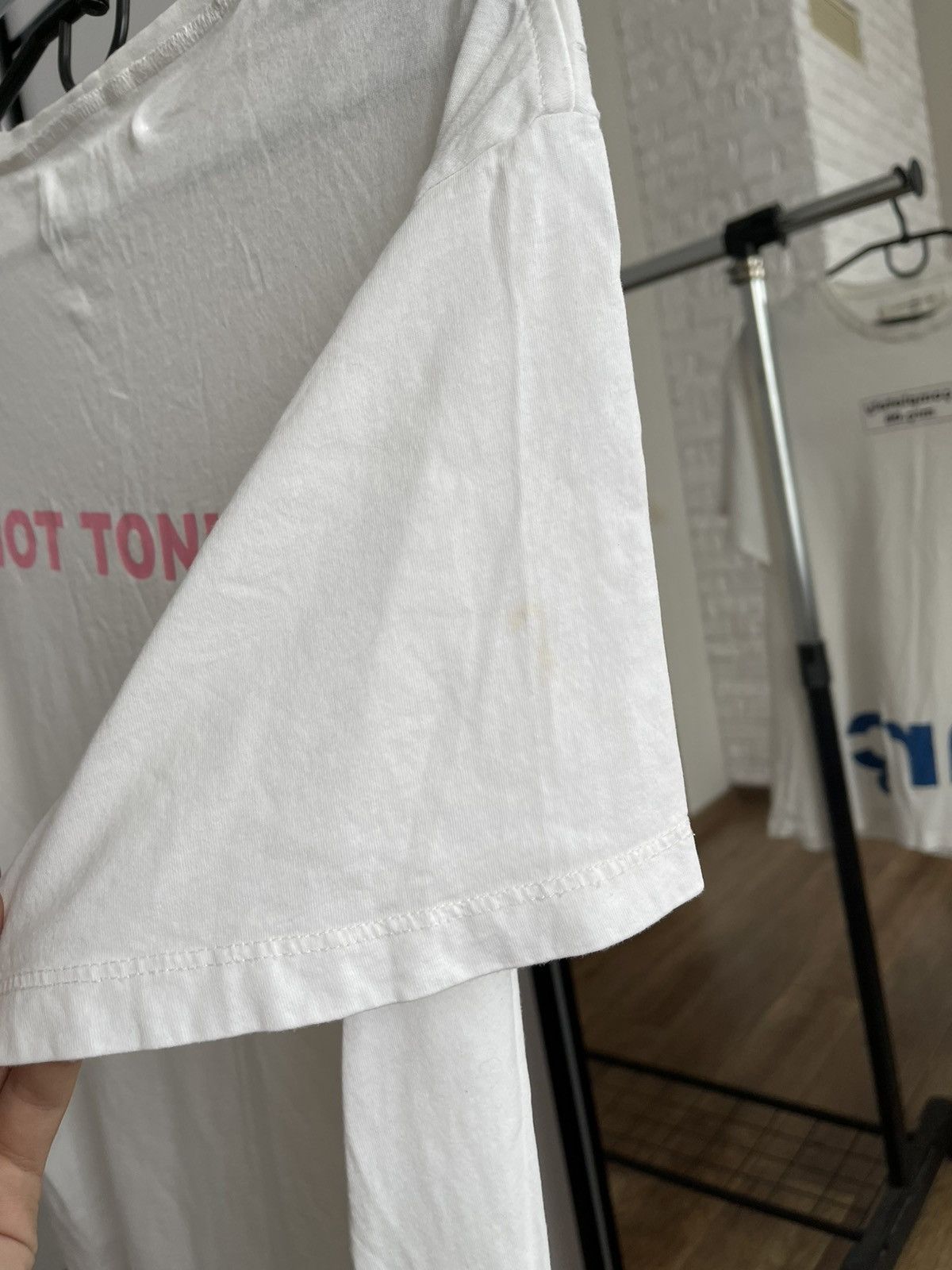 Other Mr Completely Not Tonight LA T-Shirt Tee Size US M / EU 48-50 / 2 - 18 Thumbnail