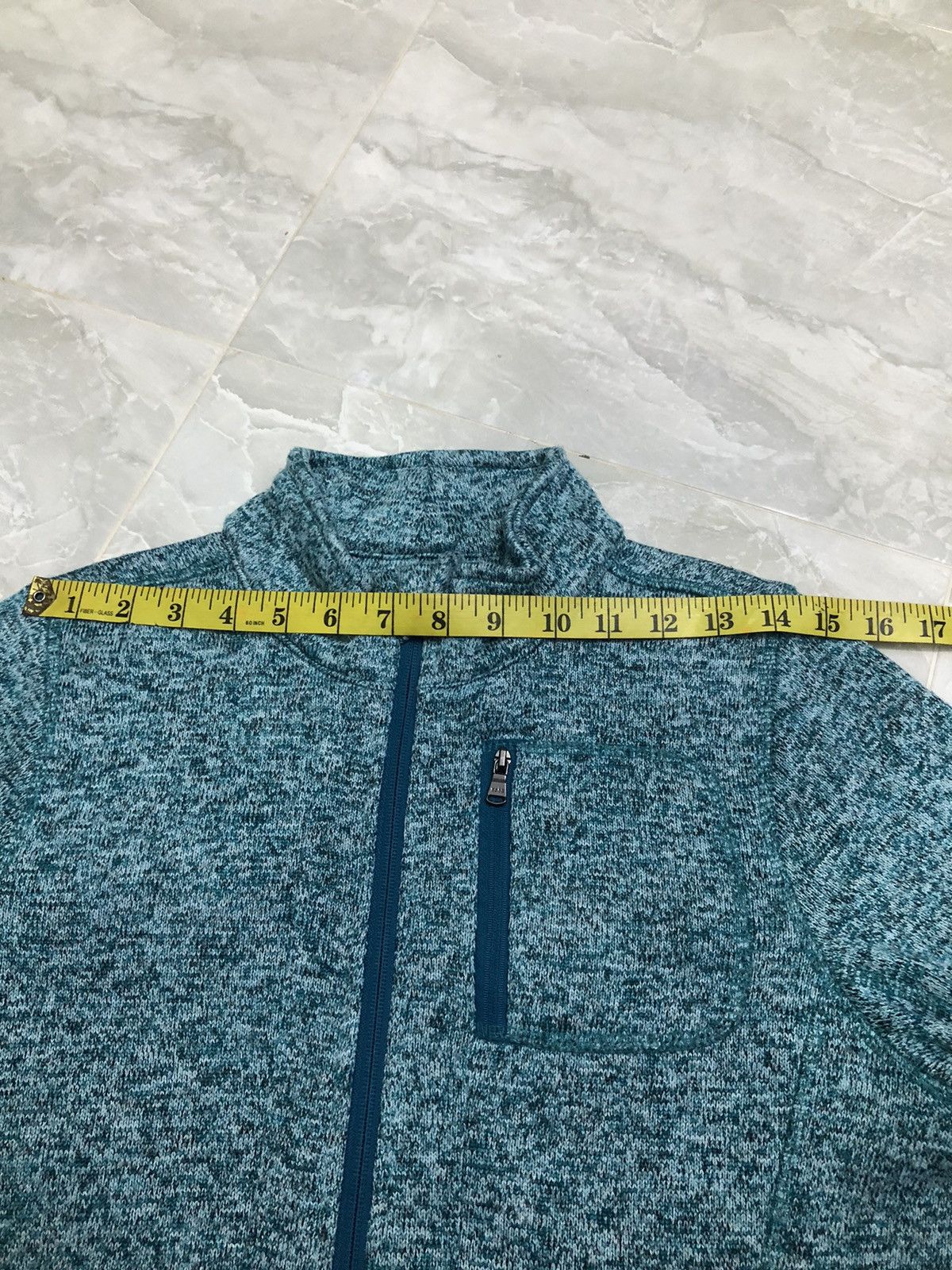 Andrew Marc Marc New York Women’s Performance Fleece Jacket Size M / US 6-8 / IT 42-44 - 16 Thumbnail