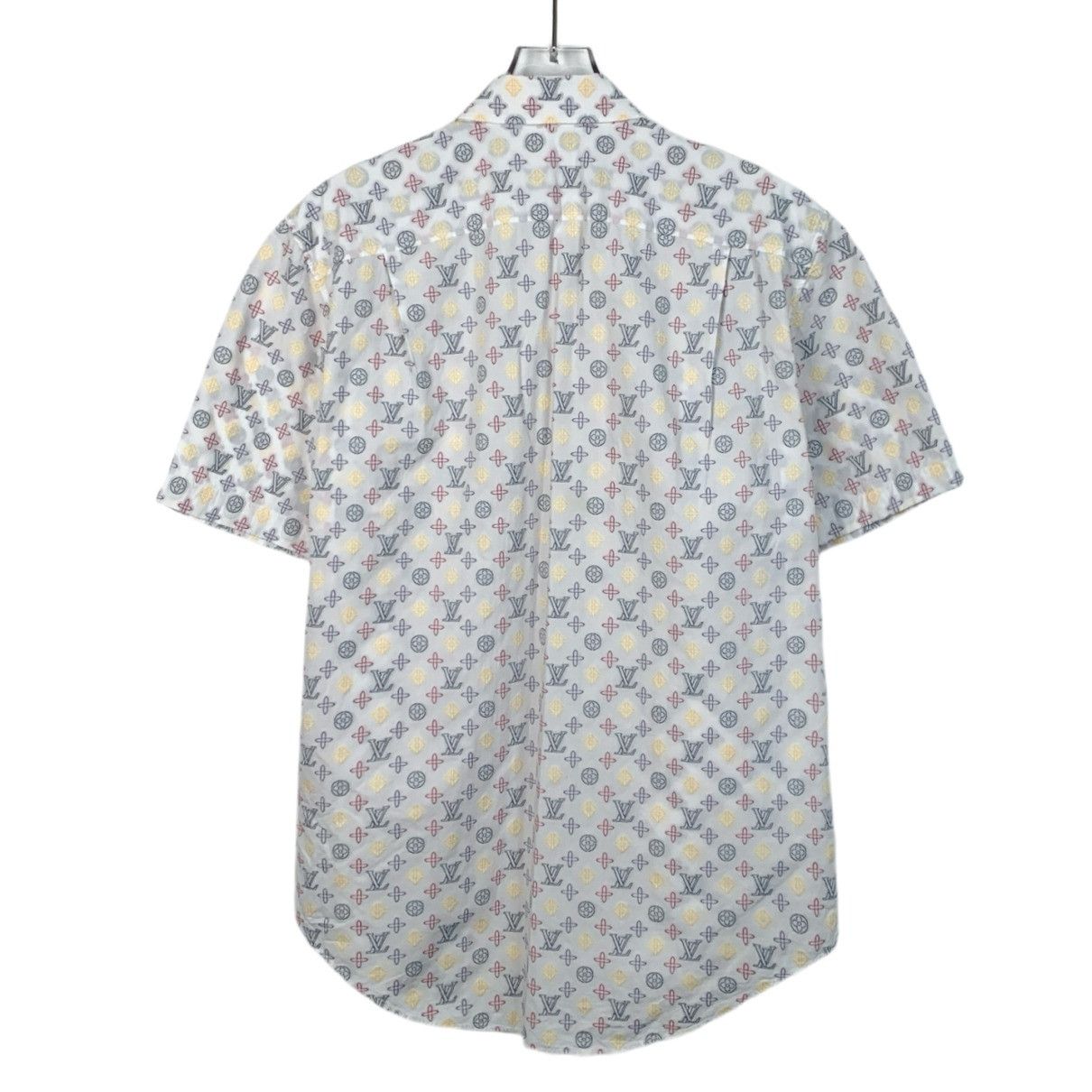 Louis Vuitton other cotton louis vuitton shirt Size US M / EU 48-50 / 2 - 2 Thumbnail