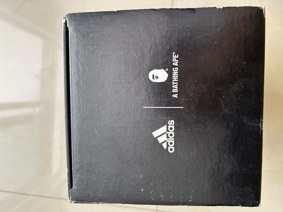 Adidas × Bape Bape x Adidas Football Size ONE SIZE - 5 Thumbnail