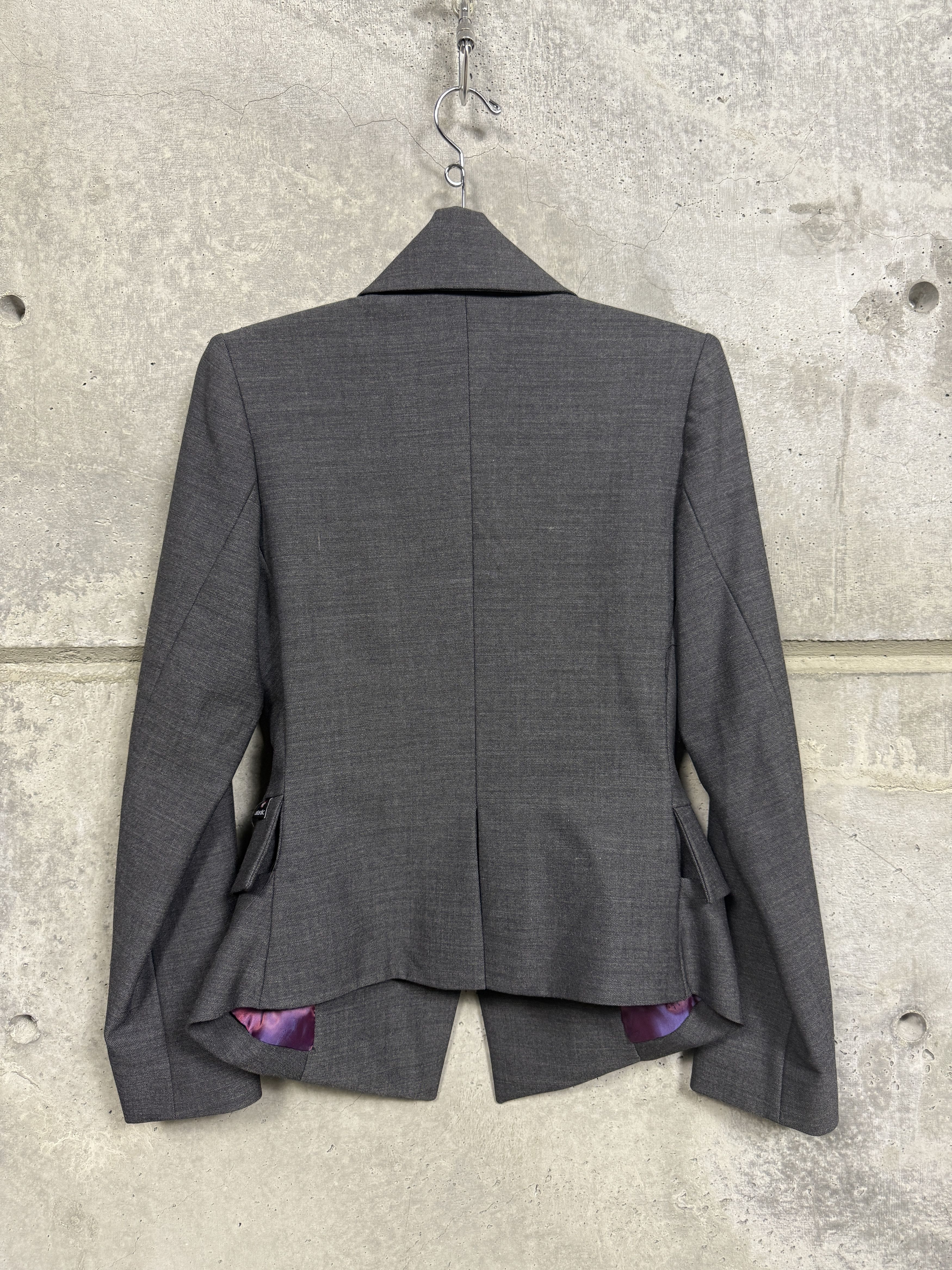 Vivienne Westwood Vivienne Westwood Virgin Atlantic Flight Attendant Blazer Size XL / US 12-14 / IT 48-50 - 2 Thumbnail
