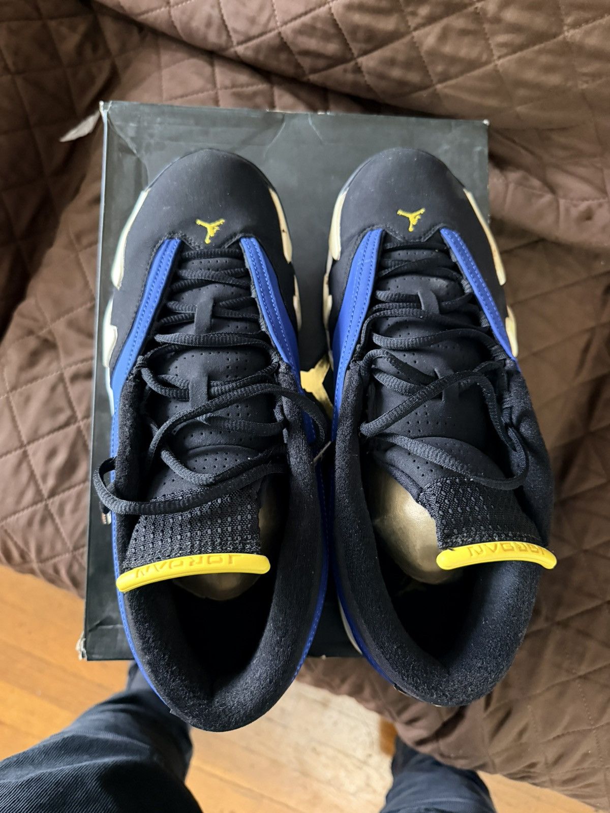 Jordan Brand Air Jordan Laney 14 Size US 12 / EU 45 - 8 Thumbnail