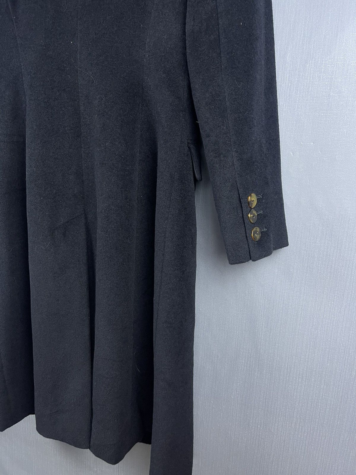 Jean Paul Gaultier 🔥STEALS JEAN PAUL GAULTIER JPG Wool Long Jacket Size M / US 6-8 / IT 42-44 - 12 Thumbnail