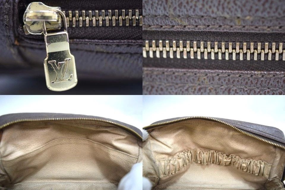 Louis Vuitton Louis Vuitton Trousse Toilette 23 Pouch Monogram M47524 Size ONE SIZE - 9 Thumbnail