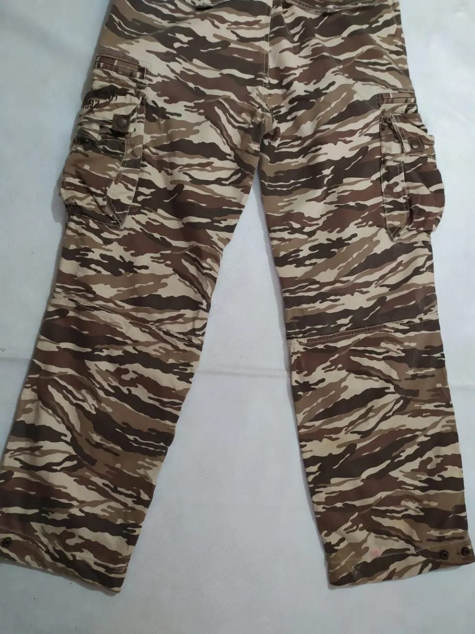 Other Majah Flavah Camo Cargo Pants Size US 32 / EU 48 - 7 Thumbnail