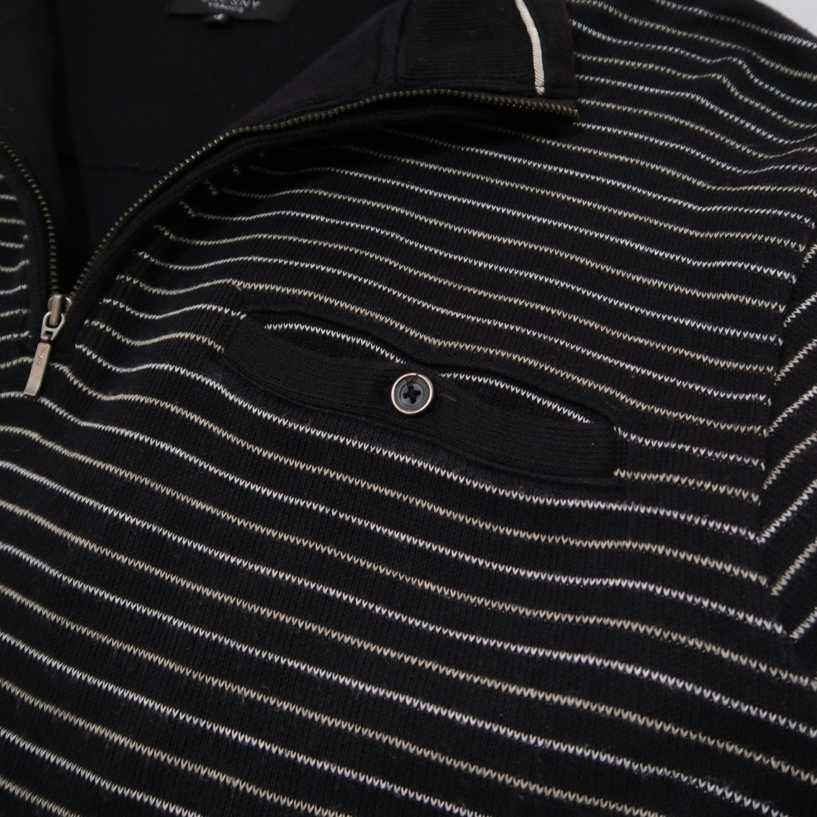 Yohji Yamamoto VTG 90s Yohji Yamamoto Sacsny Y'Saccs Psychedelic Stripe Size US M / EU 48-50 / 2 - 7 Thumbnail