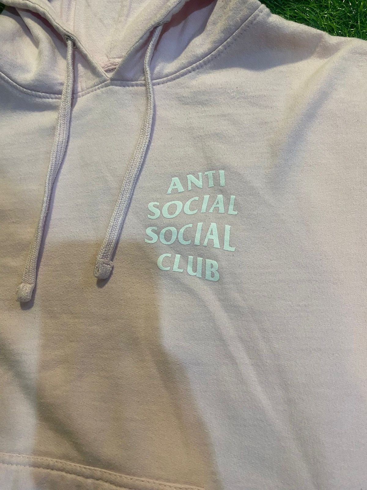 Anti Social Social Club ASSC anti social club streetwear hoodie size small Size US S / EU 44-46 / 1 - 3 Thumbnail
