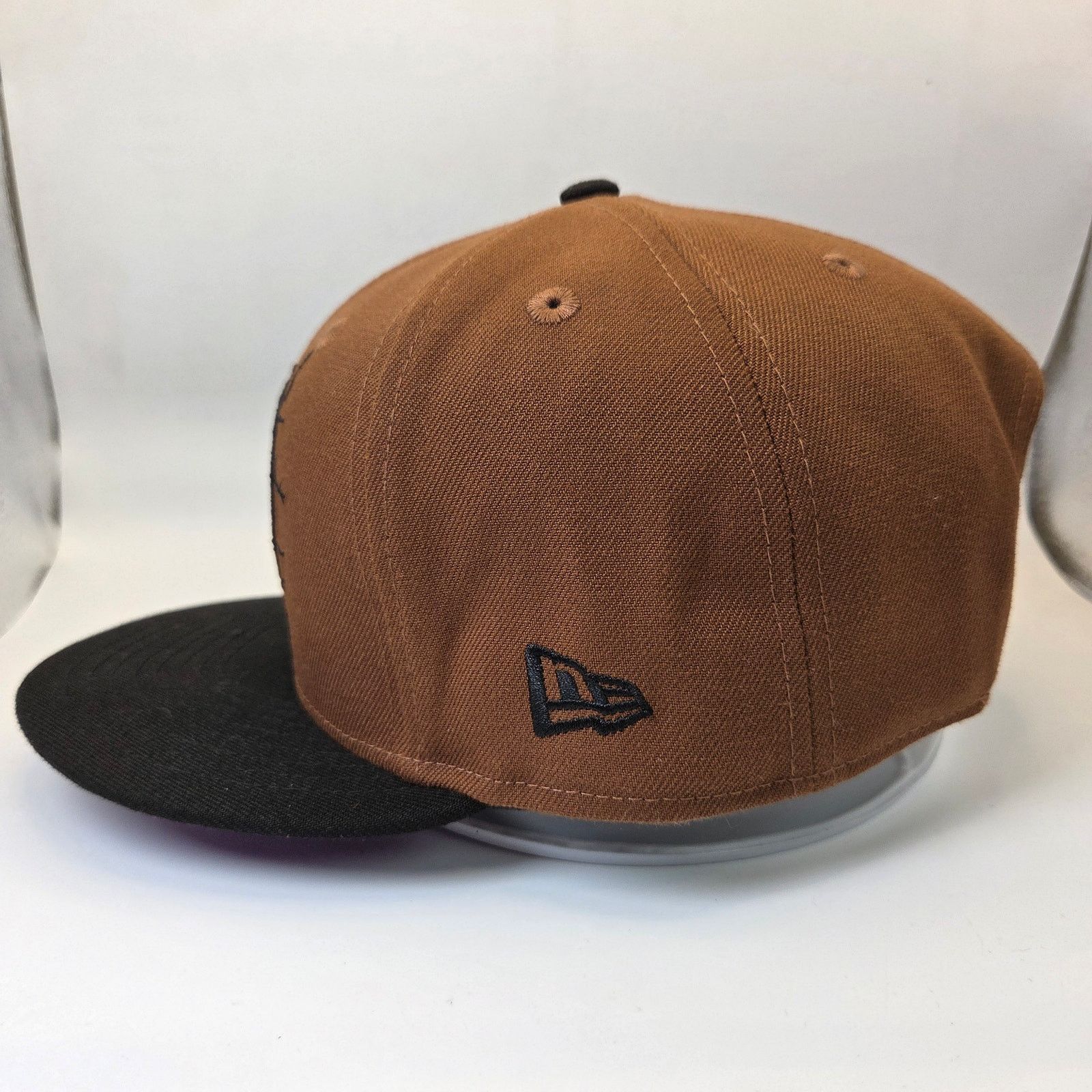 New Era New Era Batman Arkham Asylum 9FIFTY Snapback Hat Size ONE SIZE - 2 Thumbnail