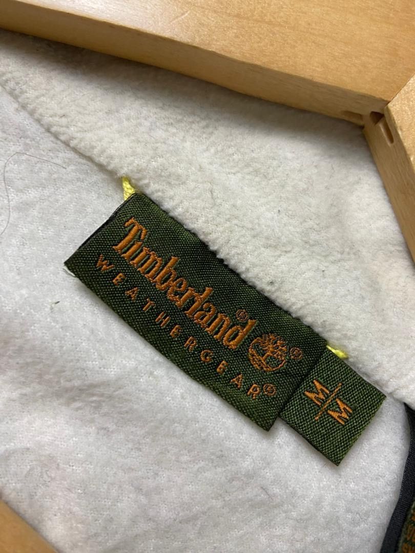 Timberland Timberland Weather Gear Windbreaker Jacket (187) Size US M / EU 48-50 / 2 - 3 Thumbnail
