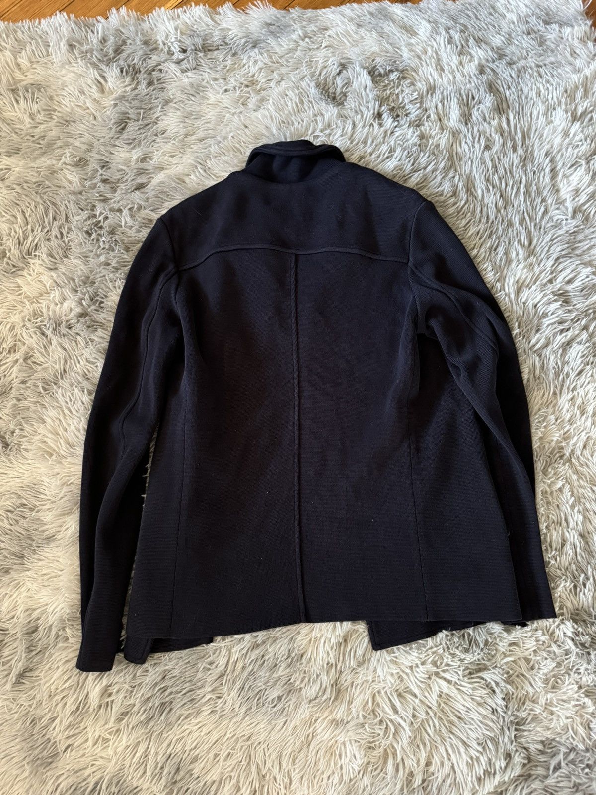 Jil Sander AW12 Navy Coat/Blazer Size 38L - 2 Thumbnail