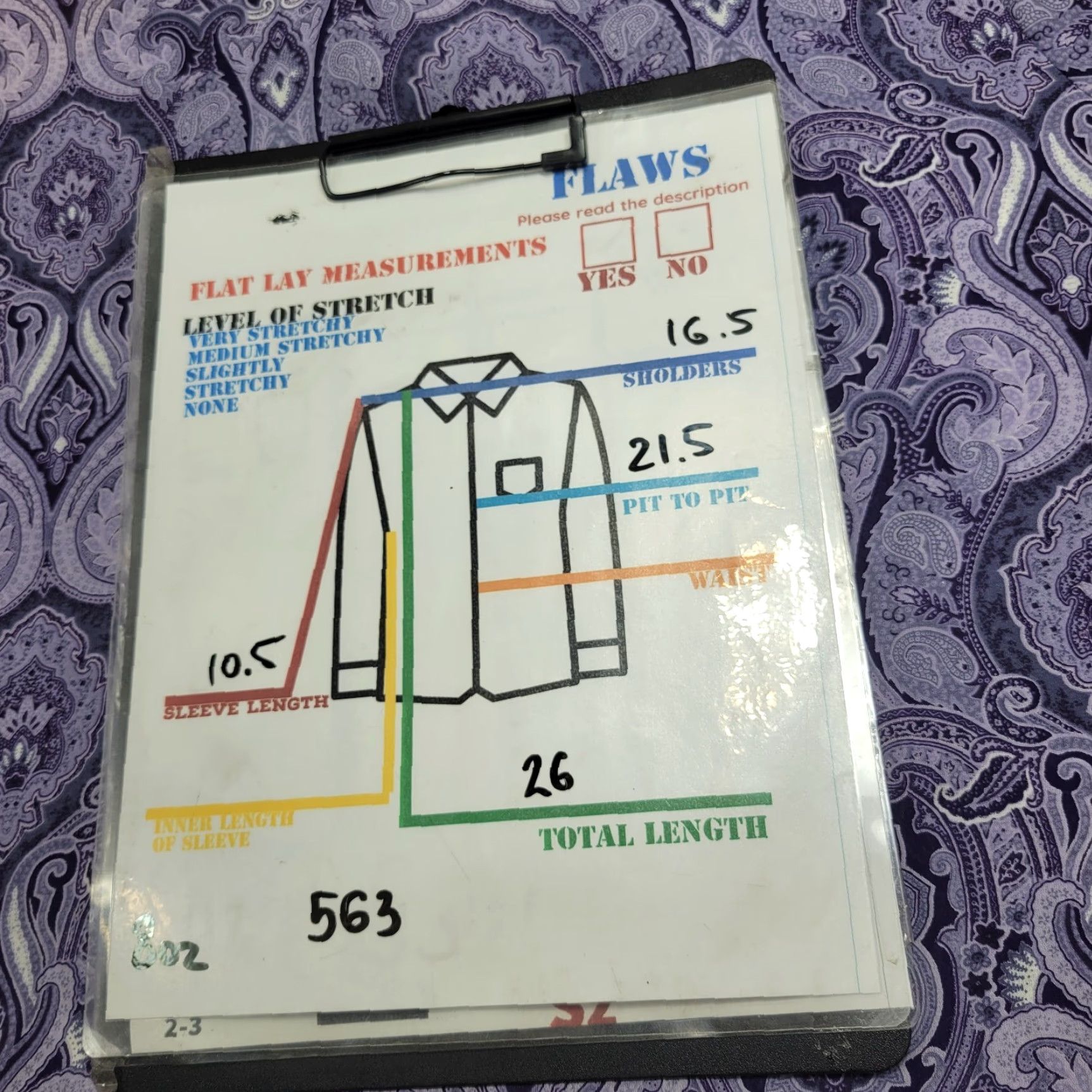 Pendleton Pendleton Purple Blouse Shirt Short Sleeve Casual Mosaic 12 Women Shoulder Pads Lightweight Polyester 12 Size XL / US 12-14 / IT 48-50 - 2 Thumbnail