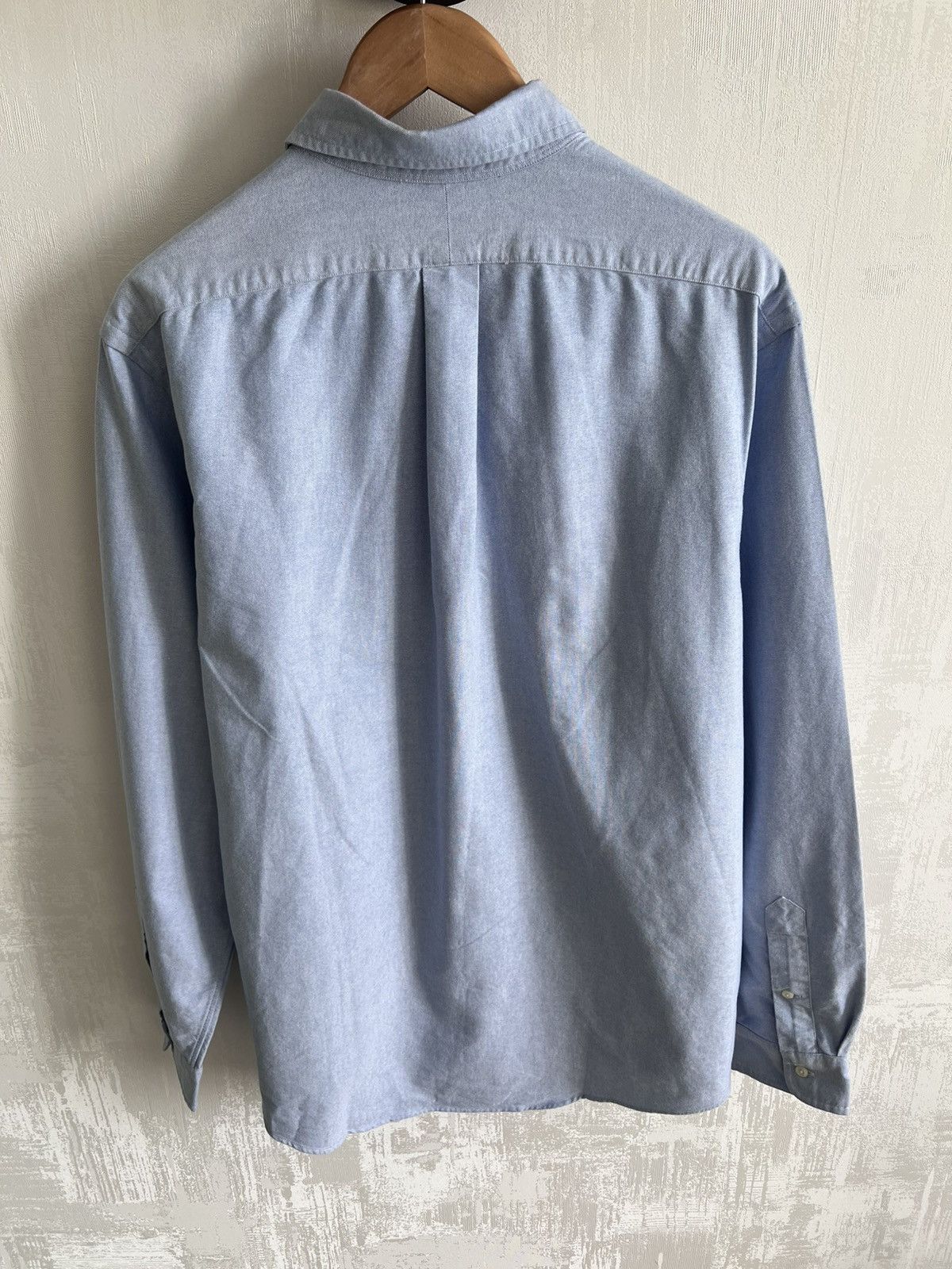 Polo Ralph Lauren Vintage Polo Ralph Lauren Shirt Big Pony Size US XL / EU 56 / 4 - 3 Thumbnail