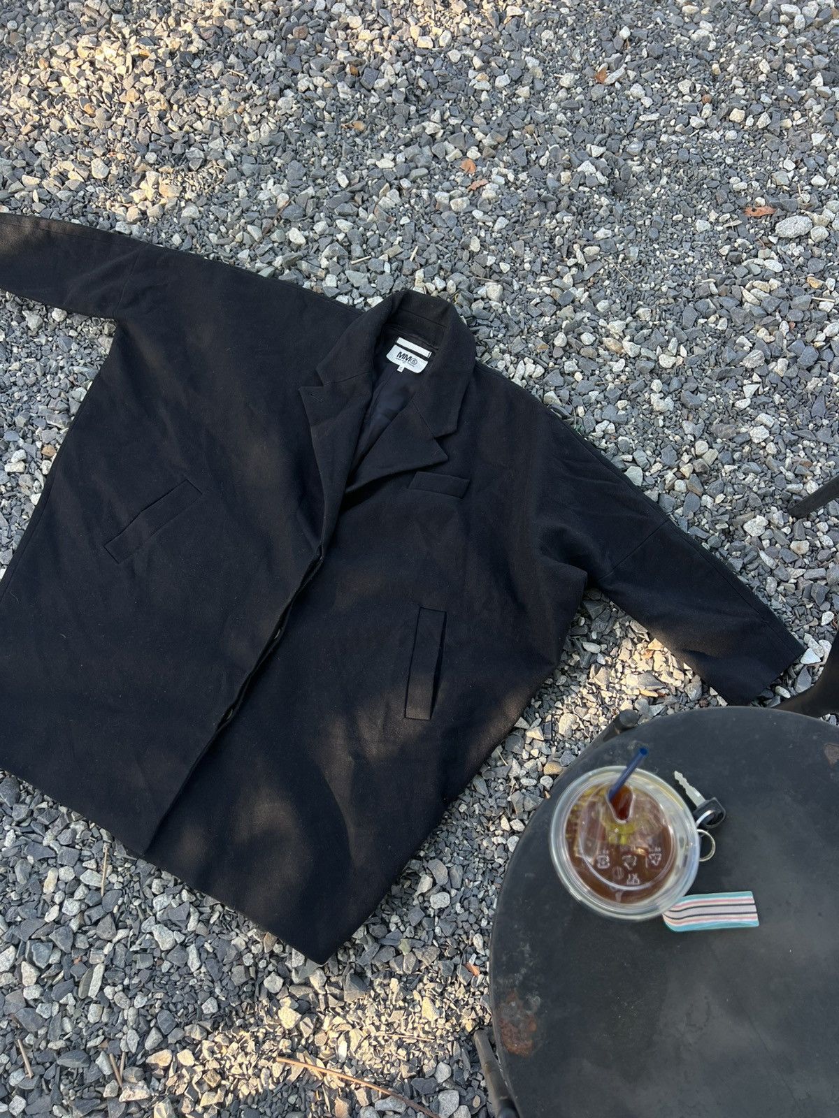 Maison Margiela Rare MM6 Maison matin Margiela Oversized Size US M / EU 48-50 / 2 - 1 Thumbnail