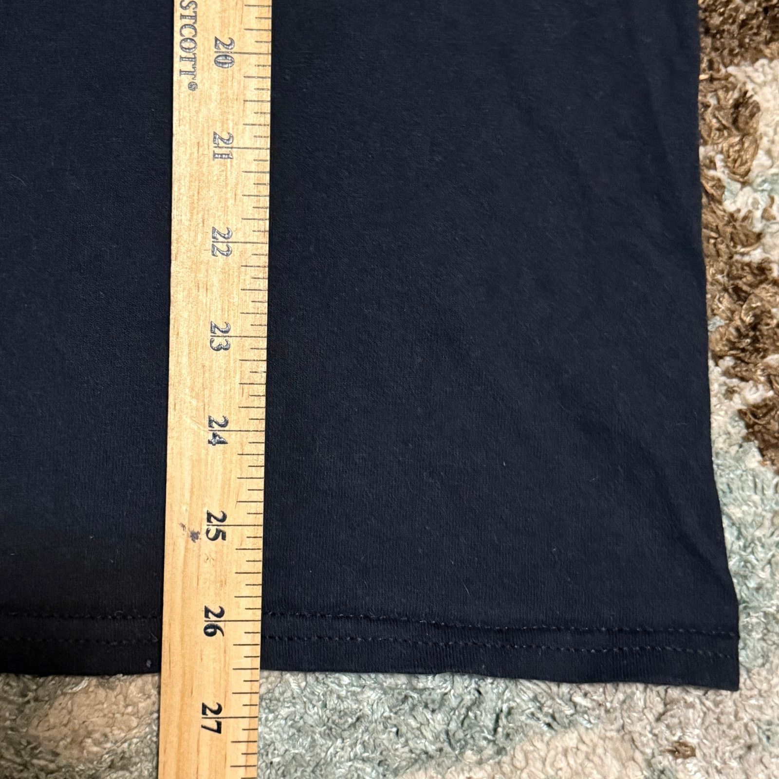 Gildan × NBA Kobe Bryant Black Mamba Shirt Size Large NBA Basketball Size US L / EU 52-54 / 3 - 5 Thumbnail