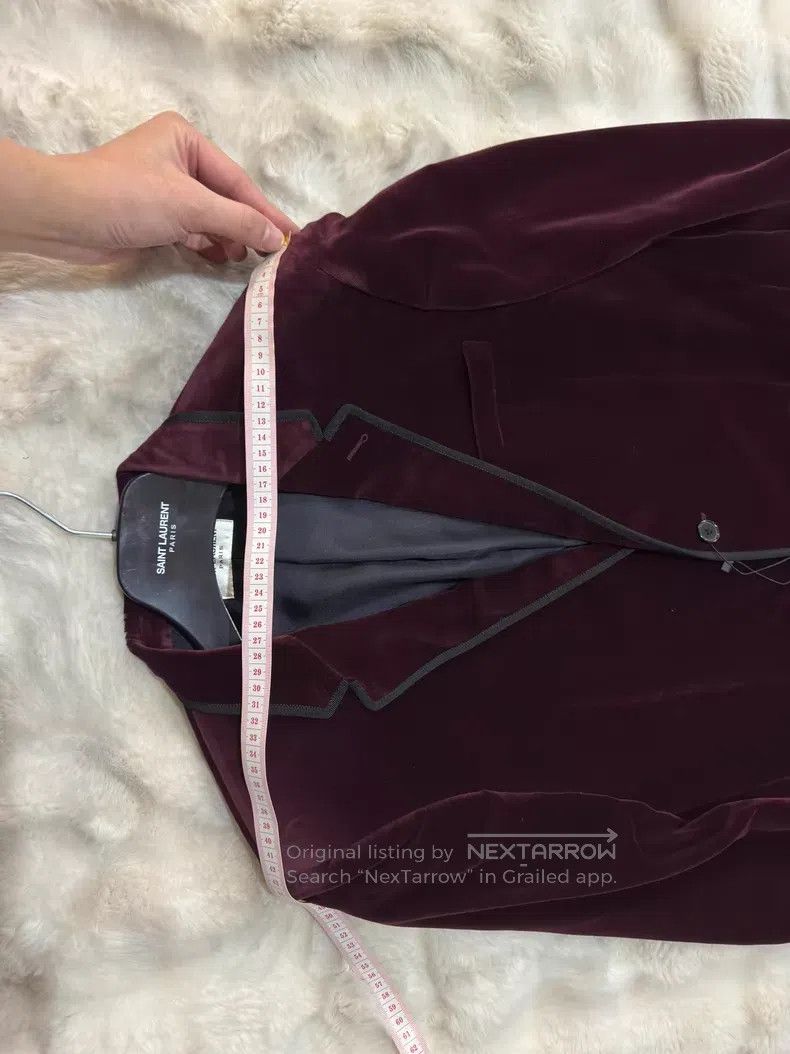 Saint Laurent Paris Saint Laurent Paris jacket Size US M / EU 48-50 / 2 - 7 Thumbnail