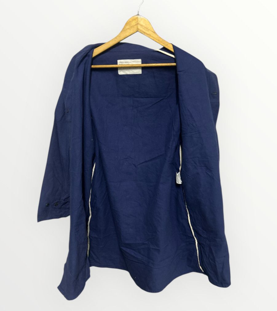 Japanese Brand Commono Reproducts Long Jacket Yohji style Size M / US 6-8 / IT 42-44 - 4 Thumbnail