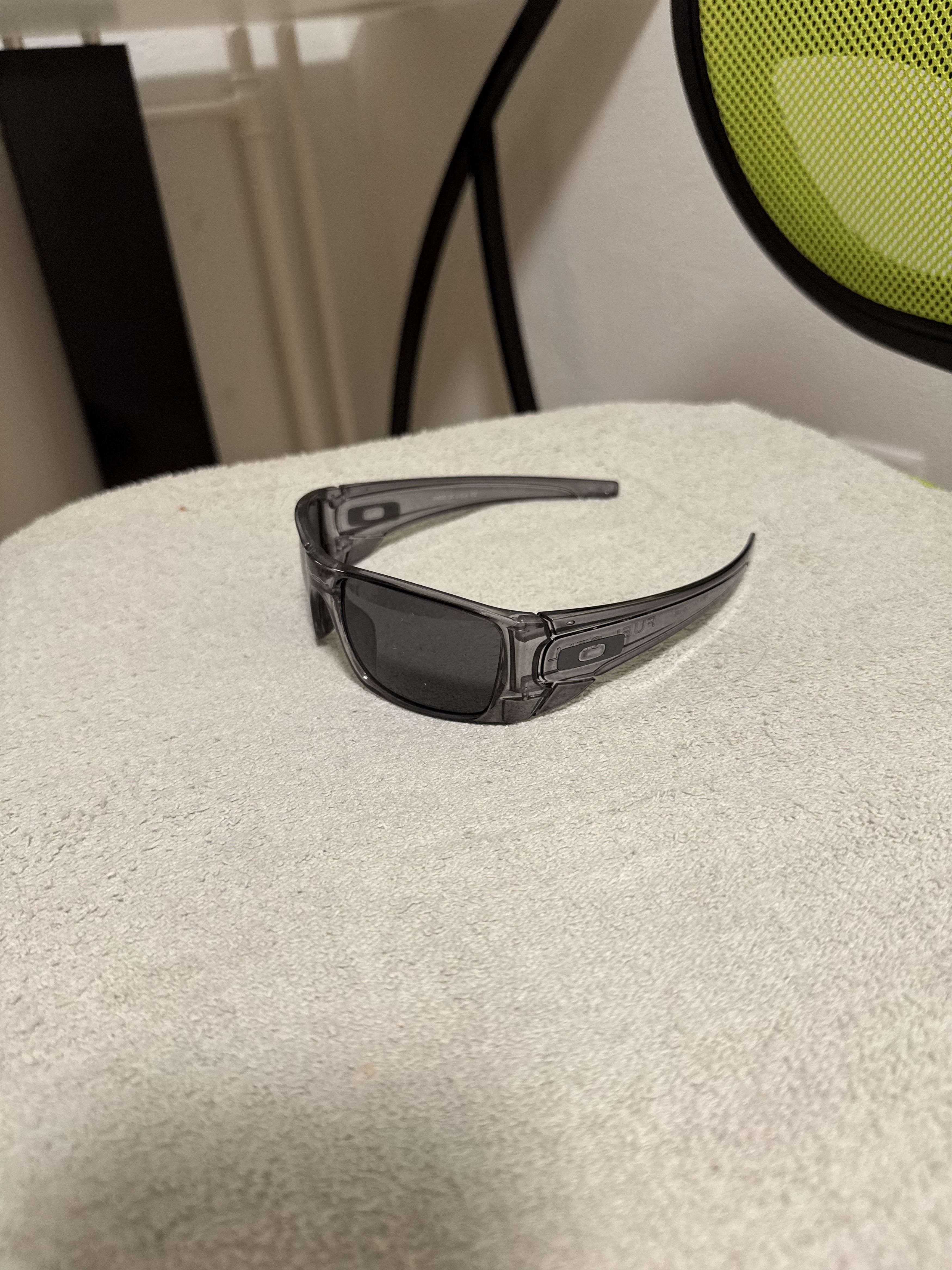 Oakley 90's Oakley Minute 1.0 Silver FMJ 5.56 w/ Black
