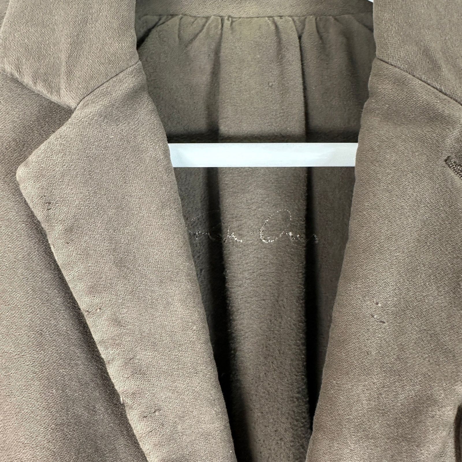 Rick Owens Rick Owens AW03 ‘Trucker’ Trench Coat Size XS Size M / US 6-8 / IT 42-44 - 5 Thumbnail